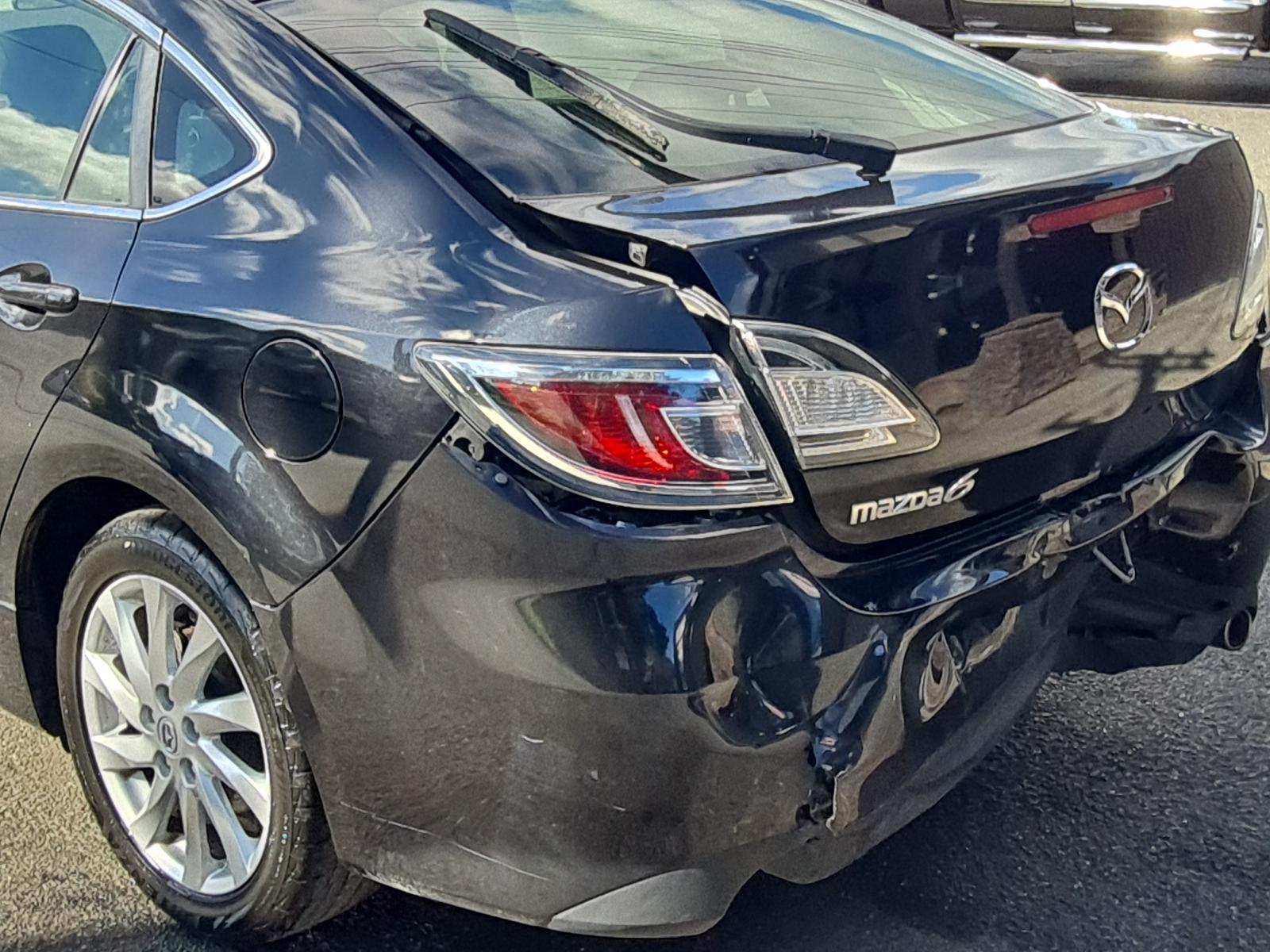 Mazda Atenza - GH 2008-2012