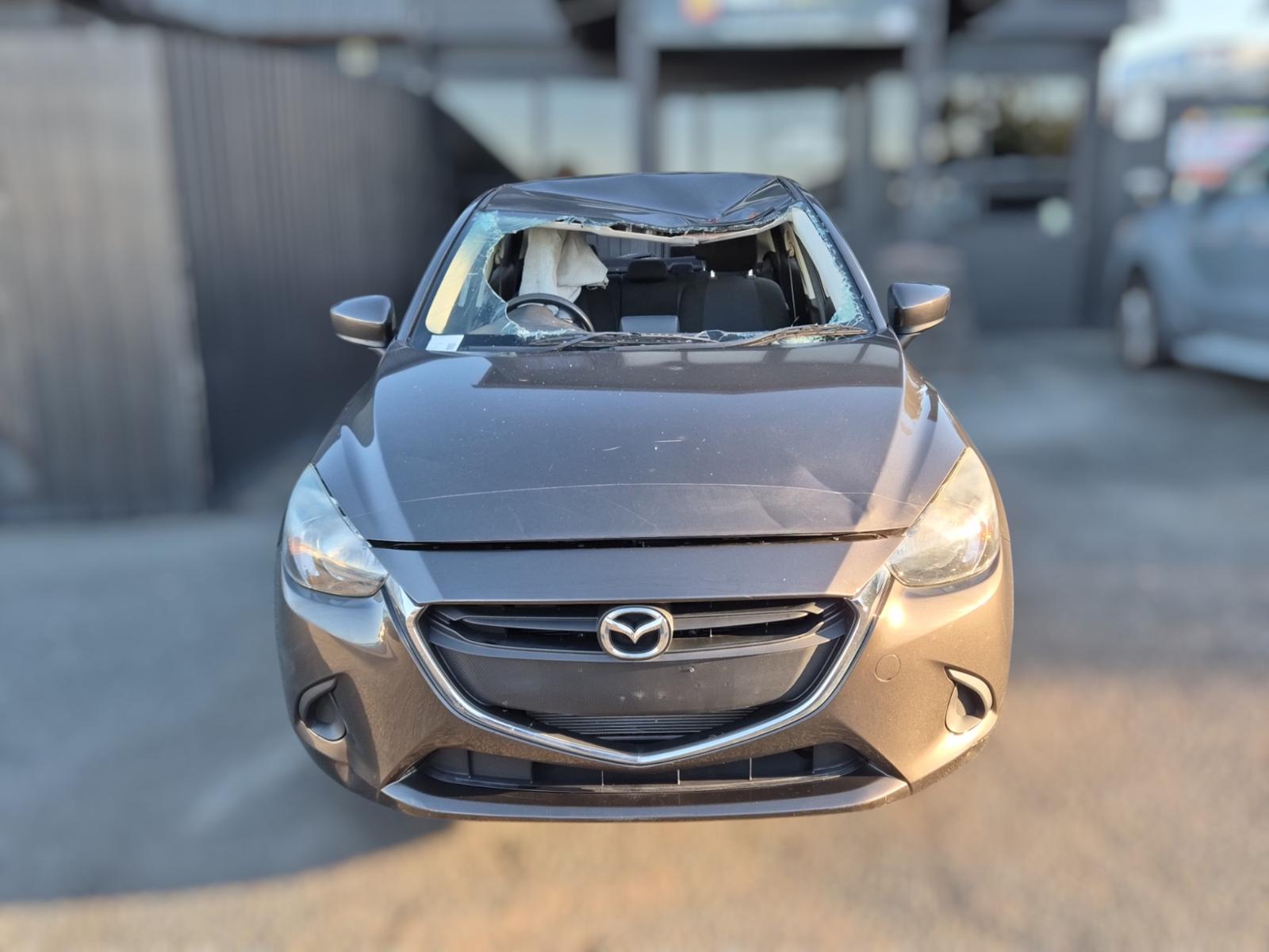 Mazda Demio - DJ 2014-Present