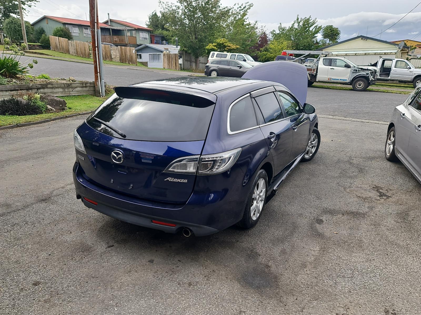 Mazda Atenza - GH 2008-2012