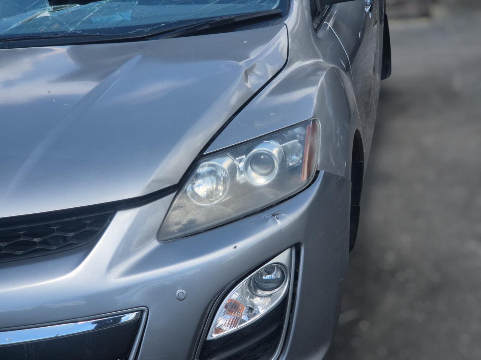 Mazda CX7 - ER 2006-2012