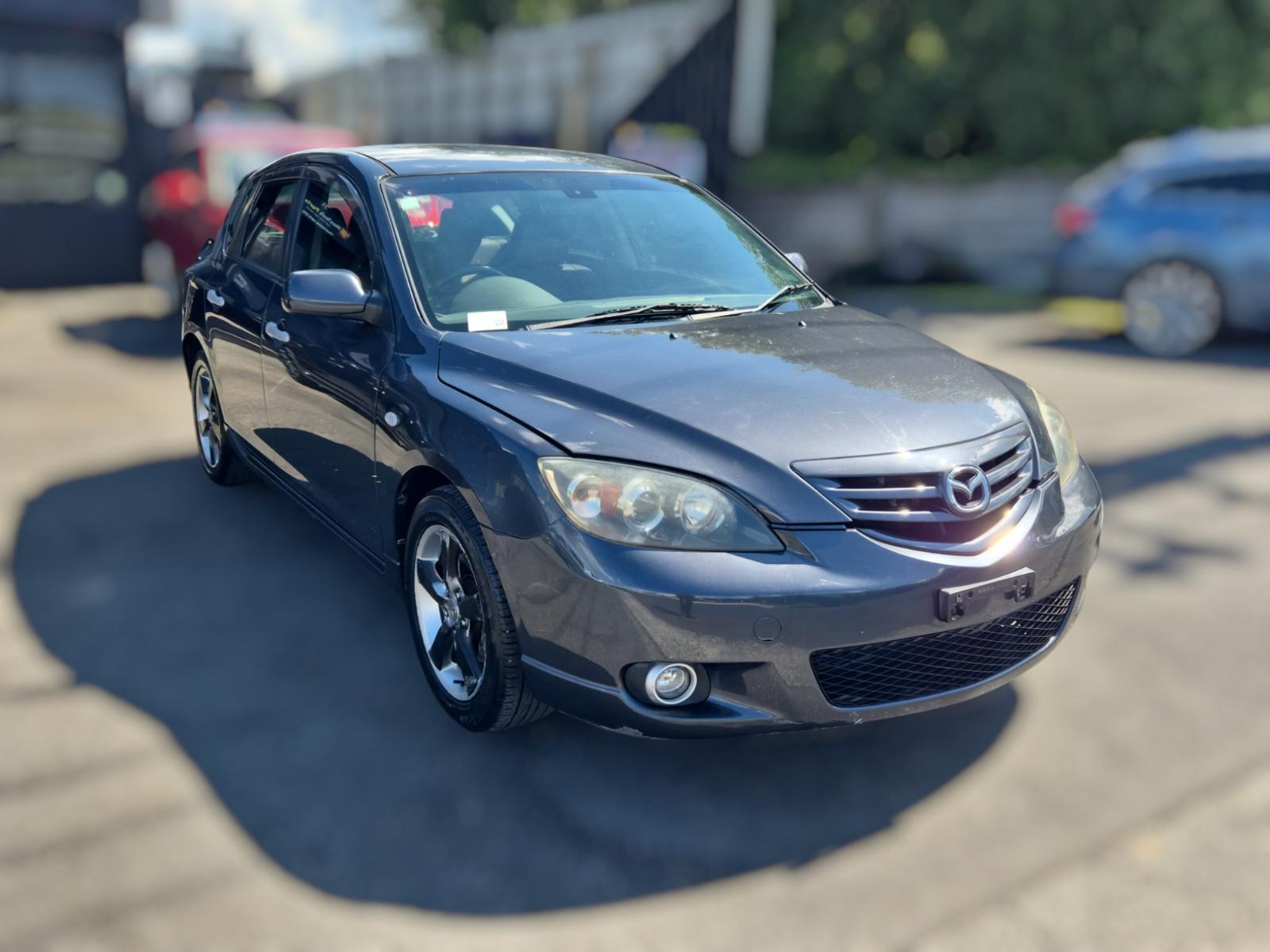 Mazda Axela - BK 2003-2009