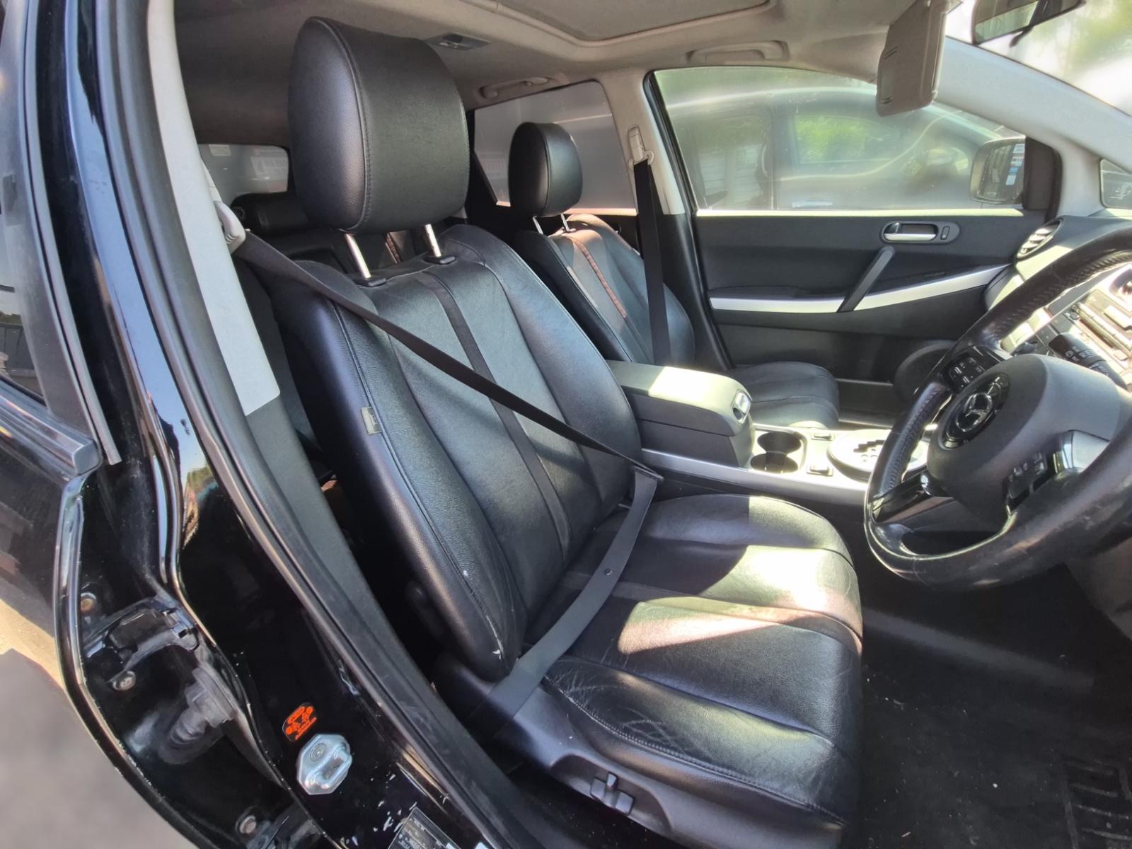 Mazda CX7 - ER 2006-2012