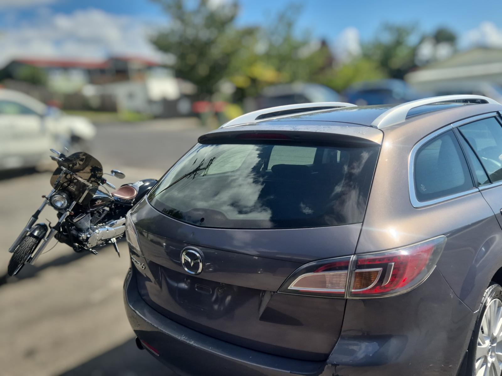 Mazda Mazda6 - GH 2008-2012