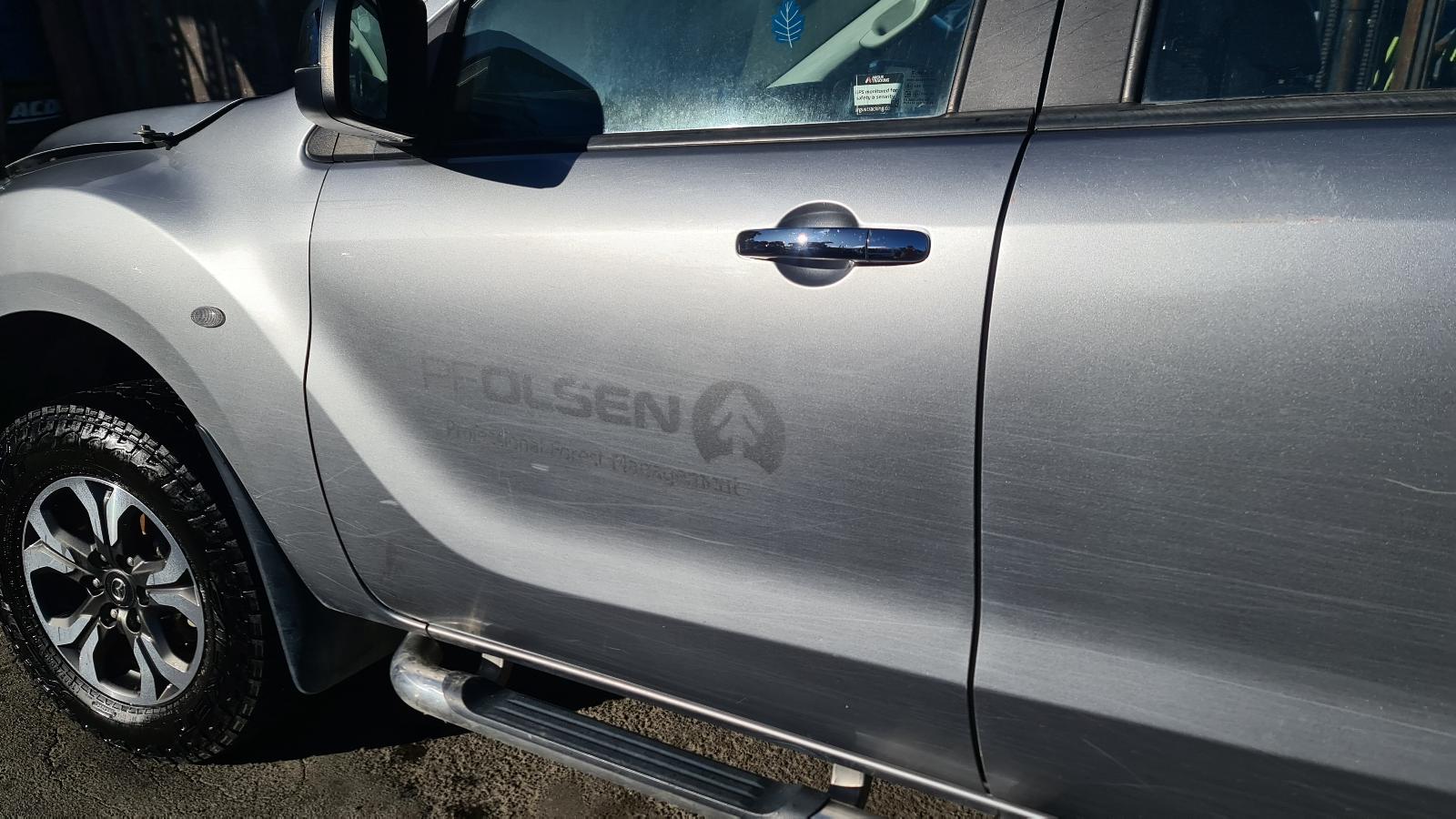 Mazda BT50 - UP 2011-Present