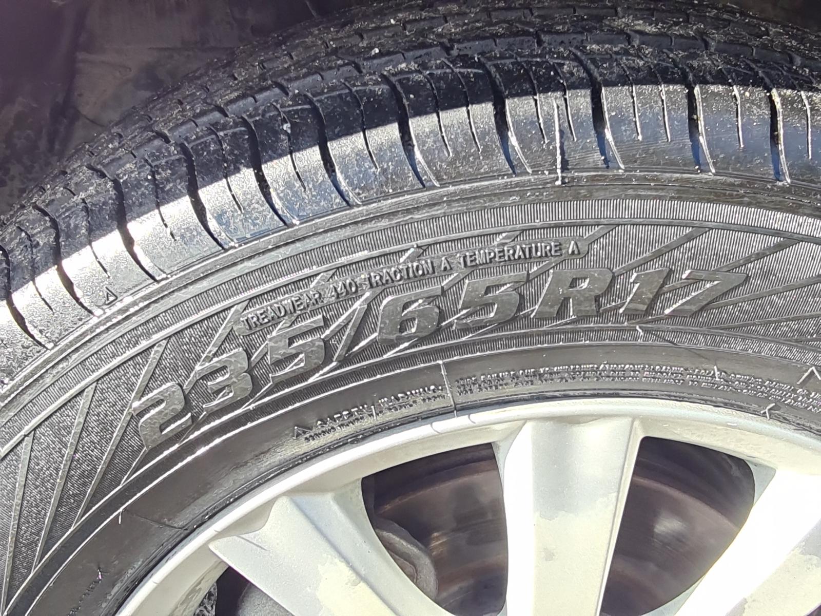 Mazda CX7 - ER 2006-2012