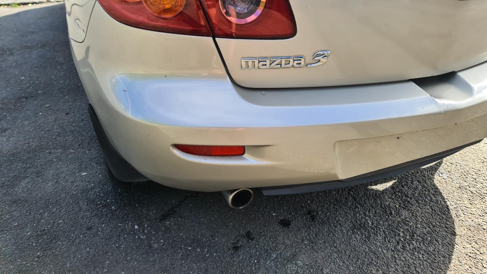 Mazda Mazda3 - BK 2003-2008