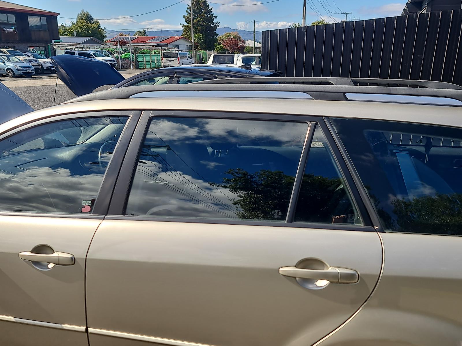 Mazda Atenza - GG 2002-2008