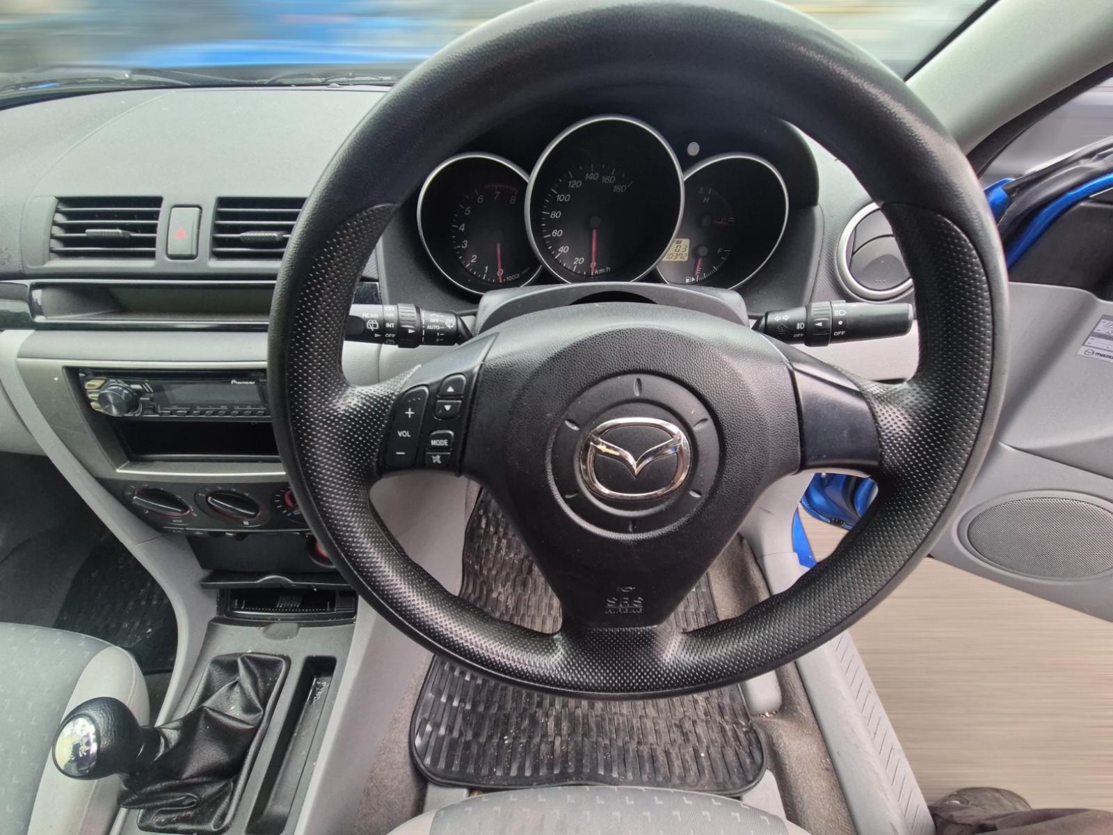 Mazda Axela - BK 2003-2009