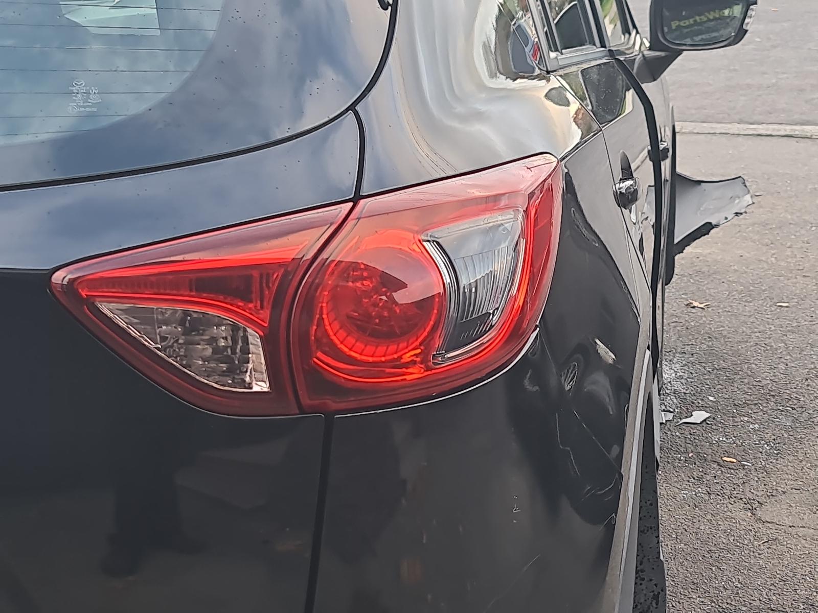 Mazda CX5 - KE 2012-Present