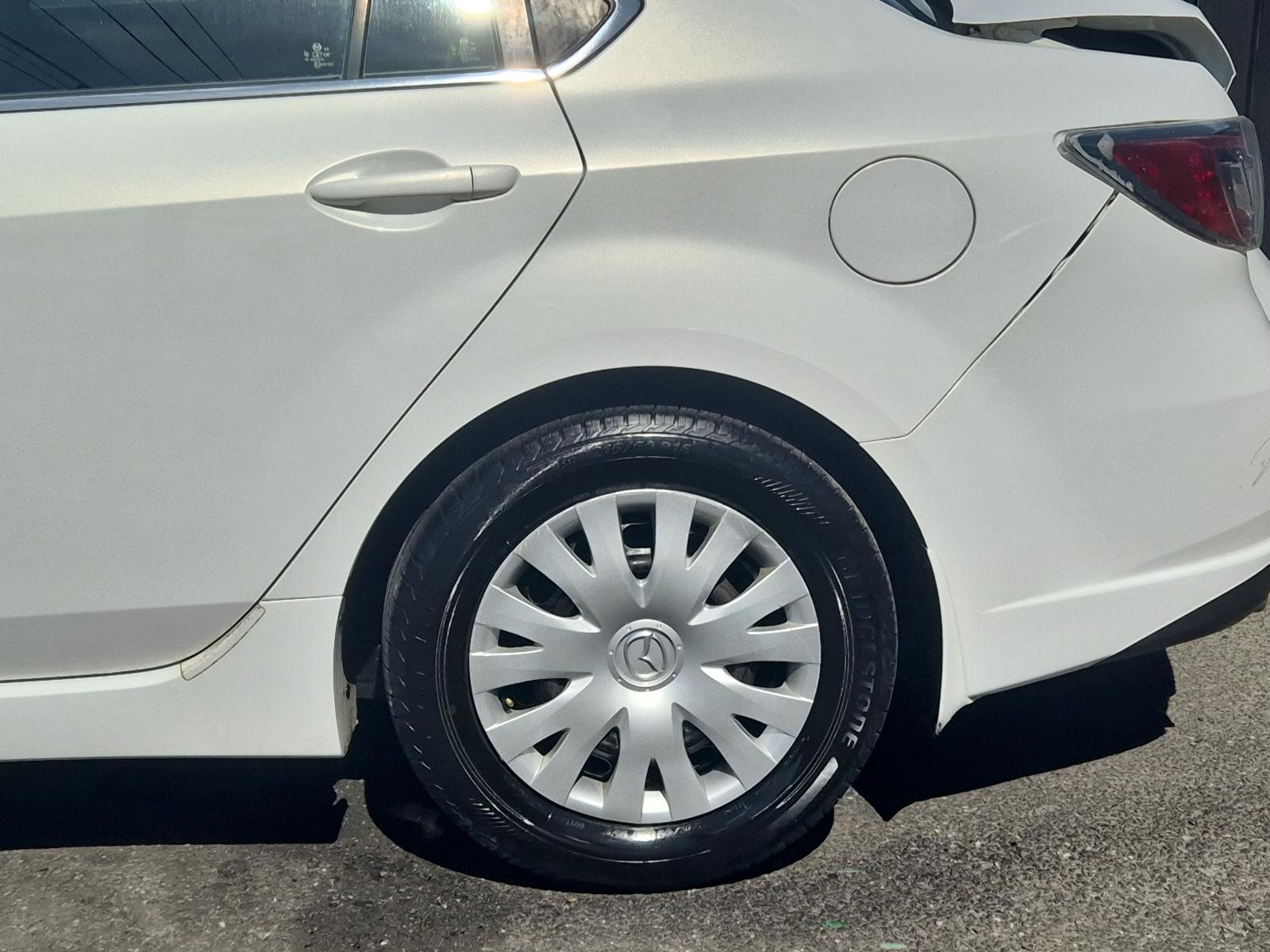 Mazda Atenza - GH 2008-2012