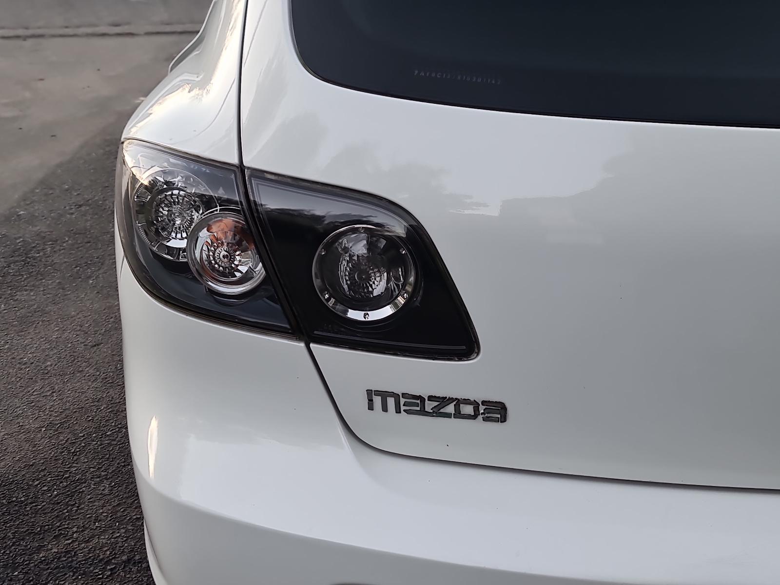 Mazda Axela - BK 2003-2009