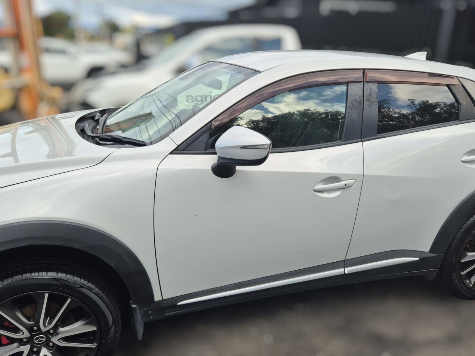Mazda CX3 - DK 15-