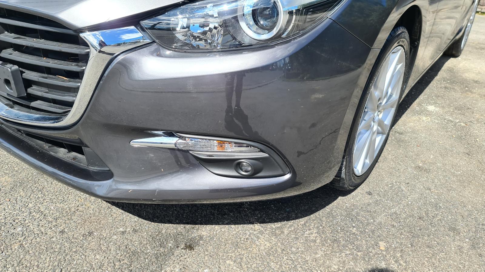 Mazda Mazda3 - BM 2017-Present