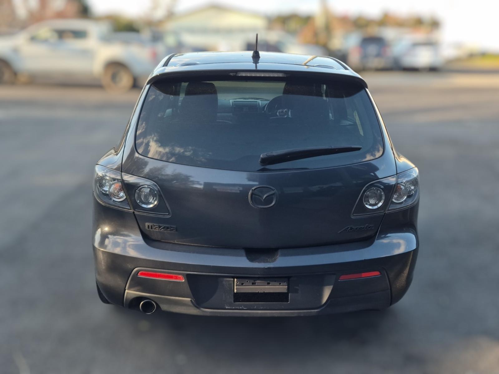 Mazda Axela - BK 2003-2009