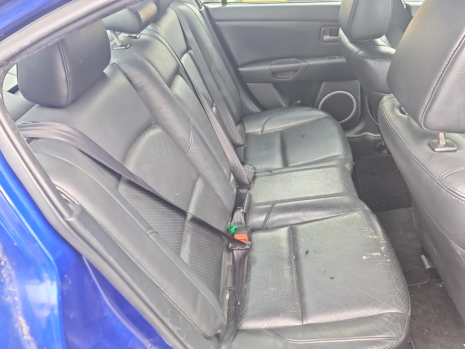 Mazda Axela - BK 2003-2009