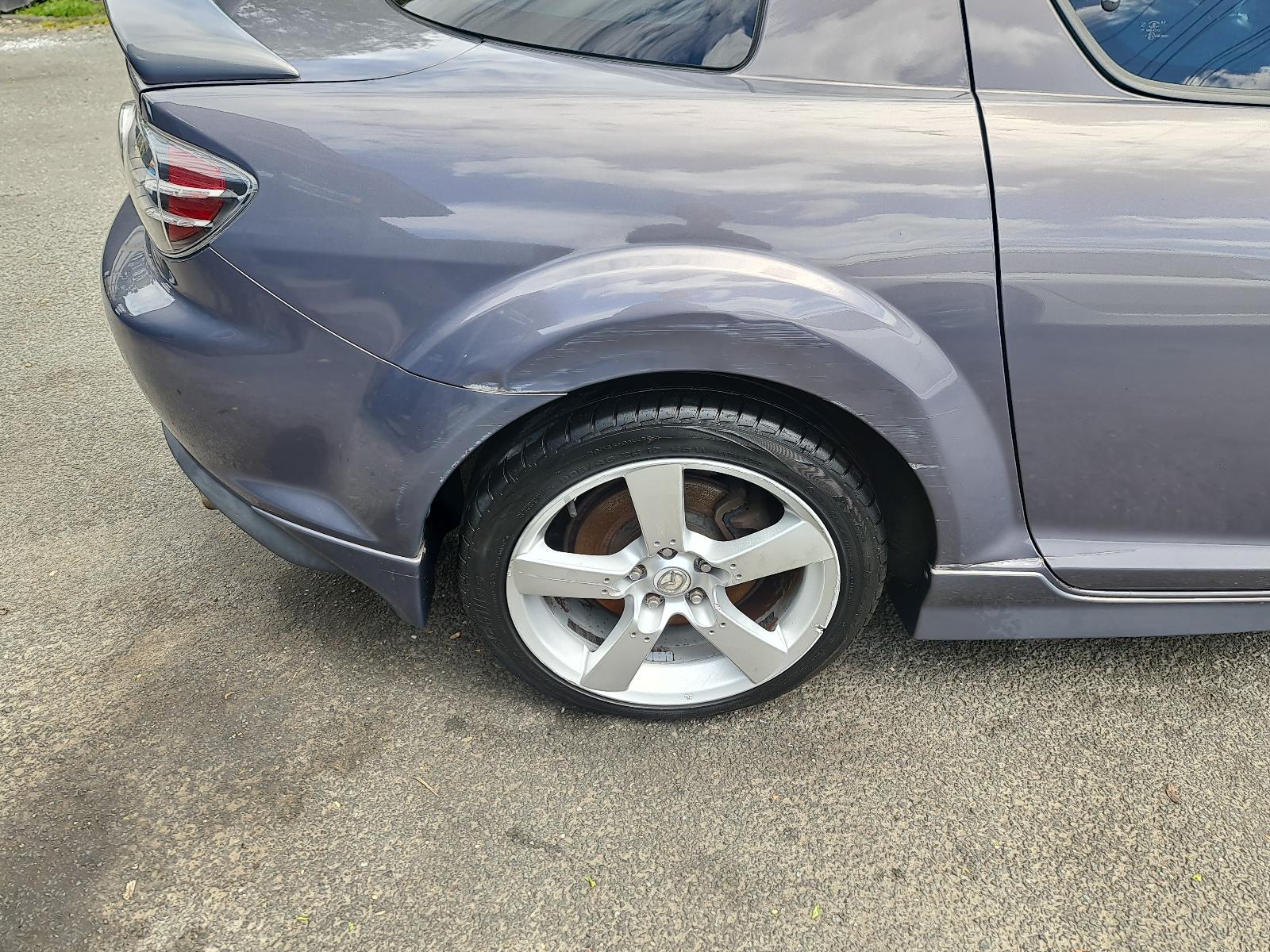 Mazda RX8 - SE 2003-2012