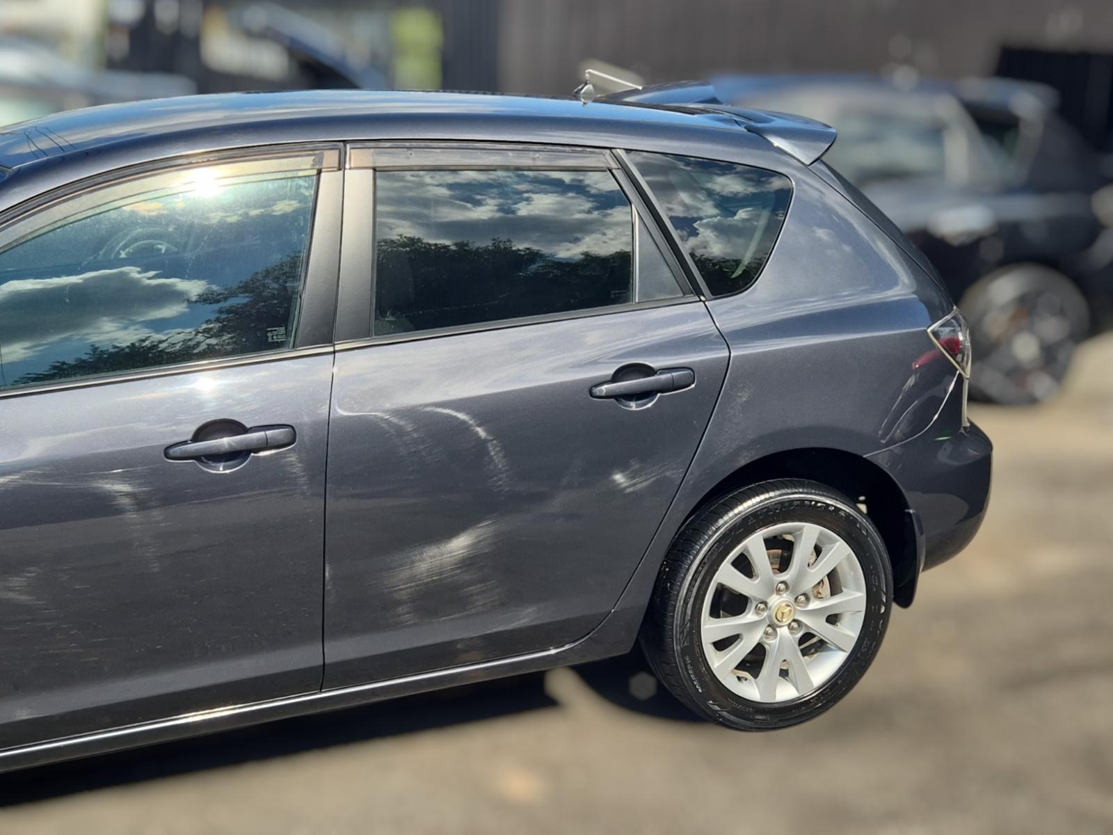 Mazda Axela - BK 2003-2009