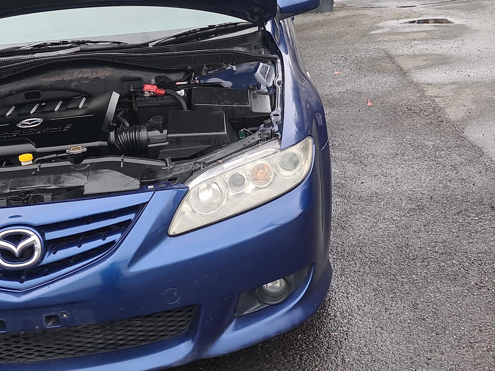 Mazda Atenza - GG 2002-2008