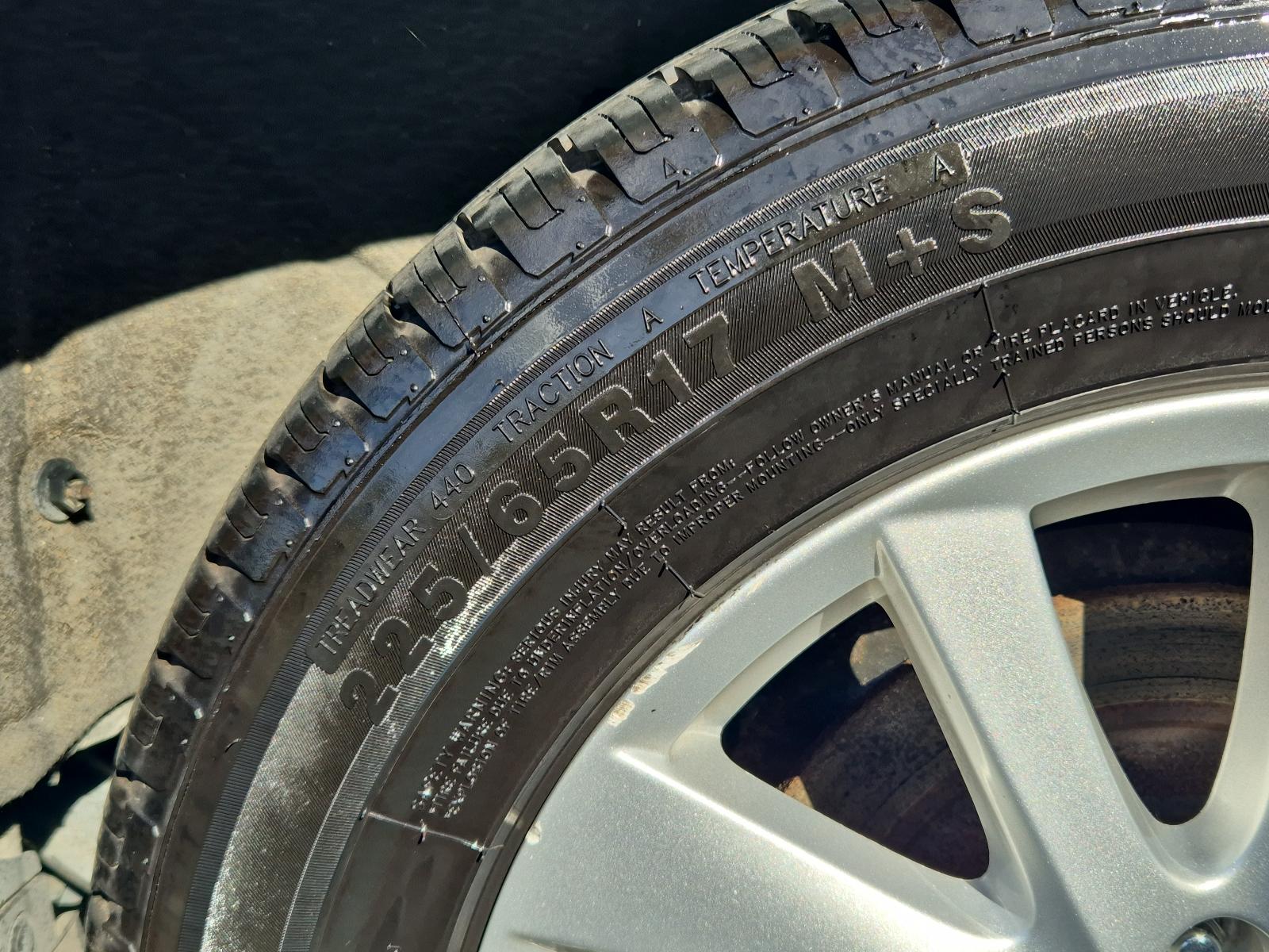 Mazda CX5 - KE 2012-Present