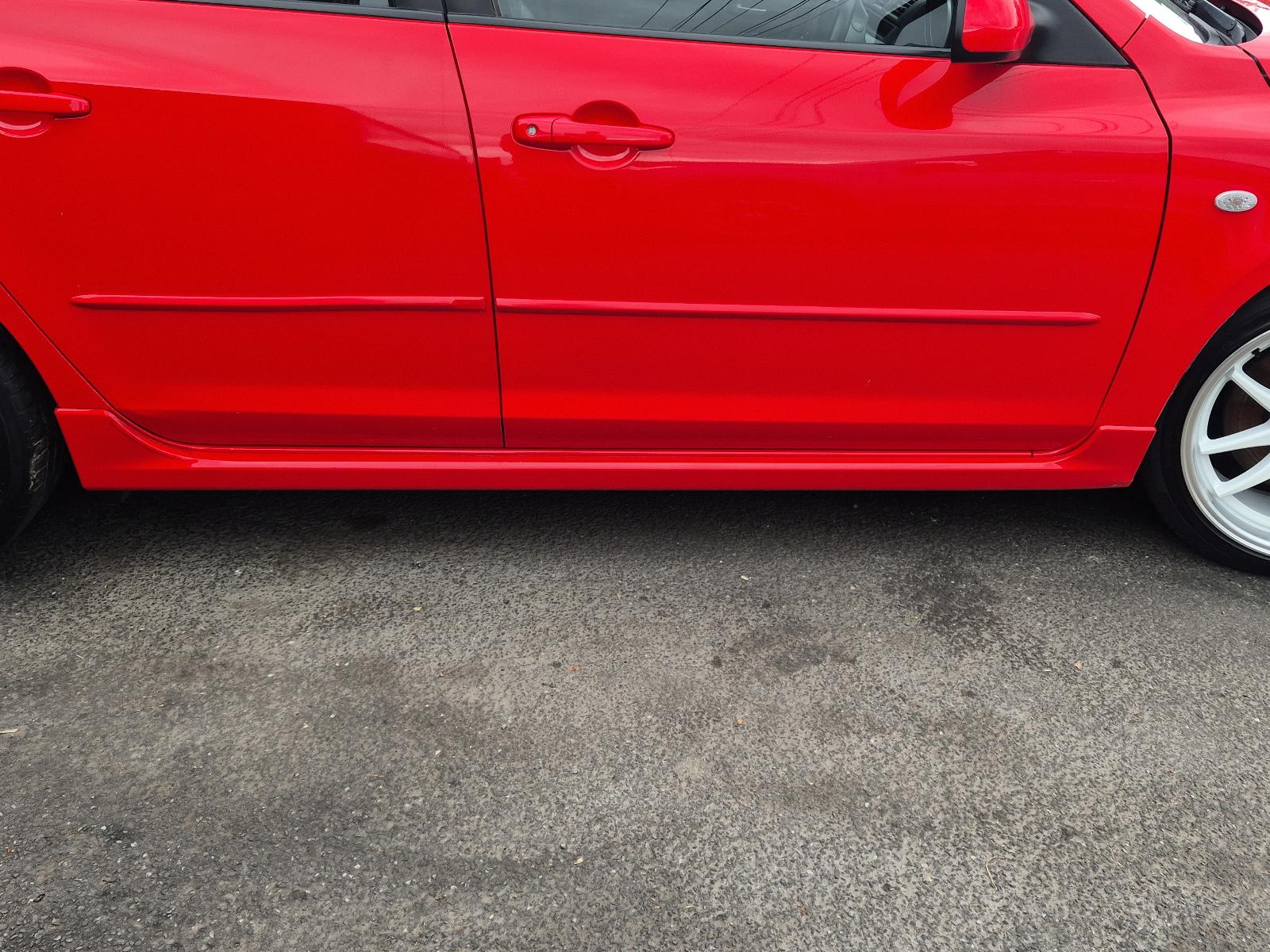 Mazda Axela - BK 2003-2009