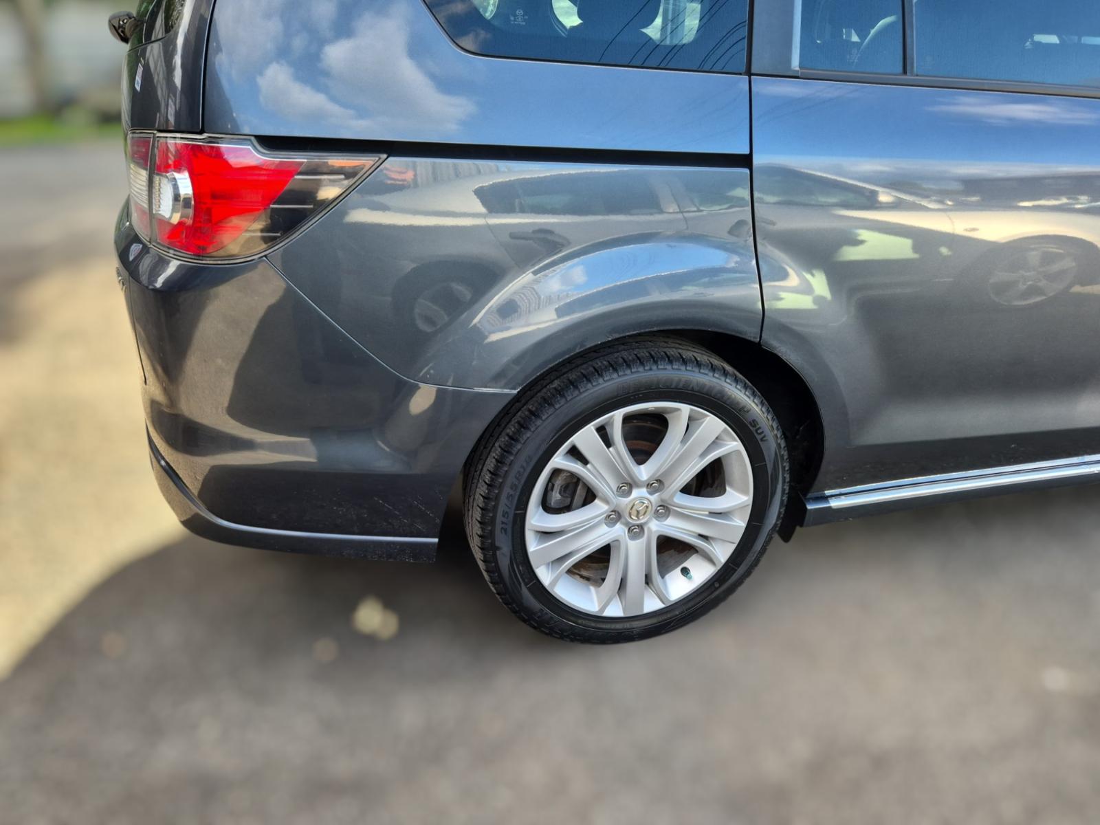 Mazda MPV - LY3P 2007-Present