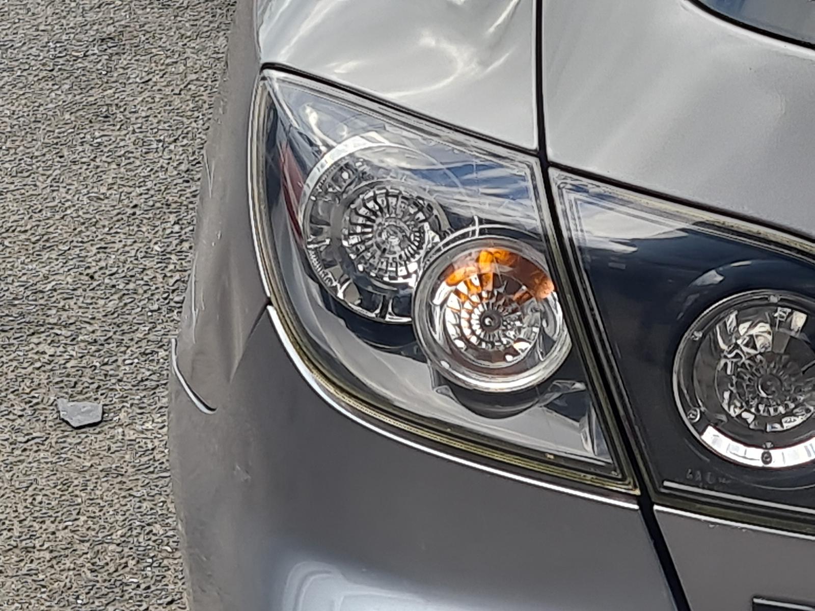 Mazda Axela - BK 2003-2009