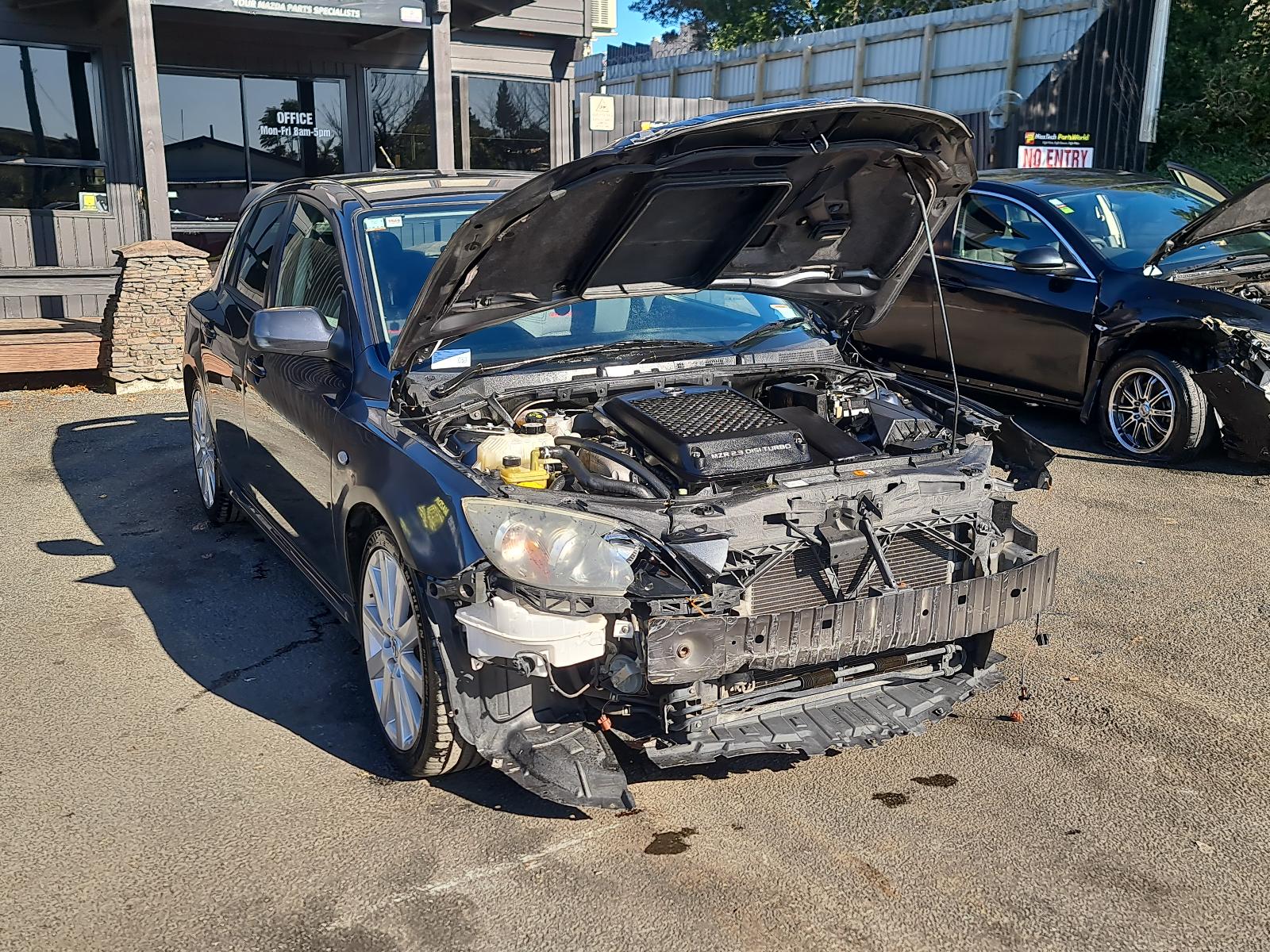 Mazda Axela - BK 2003-2009