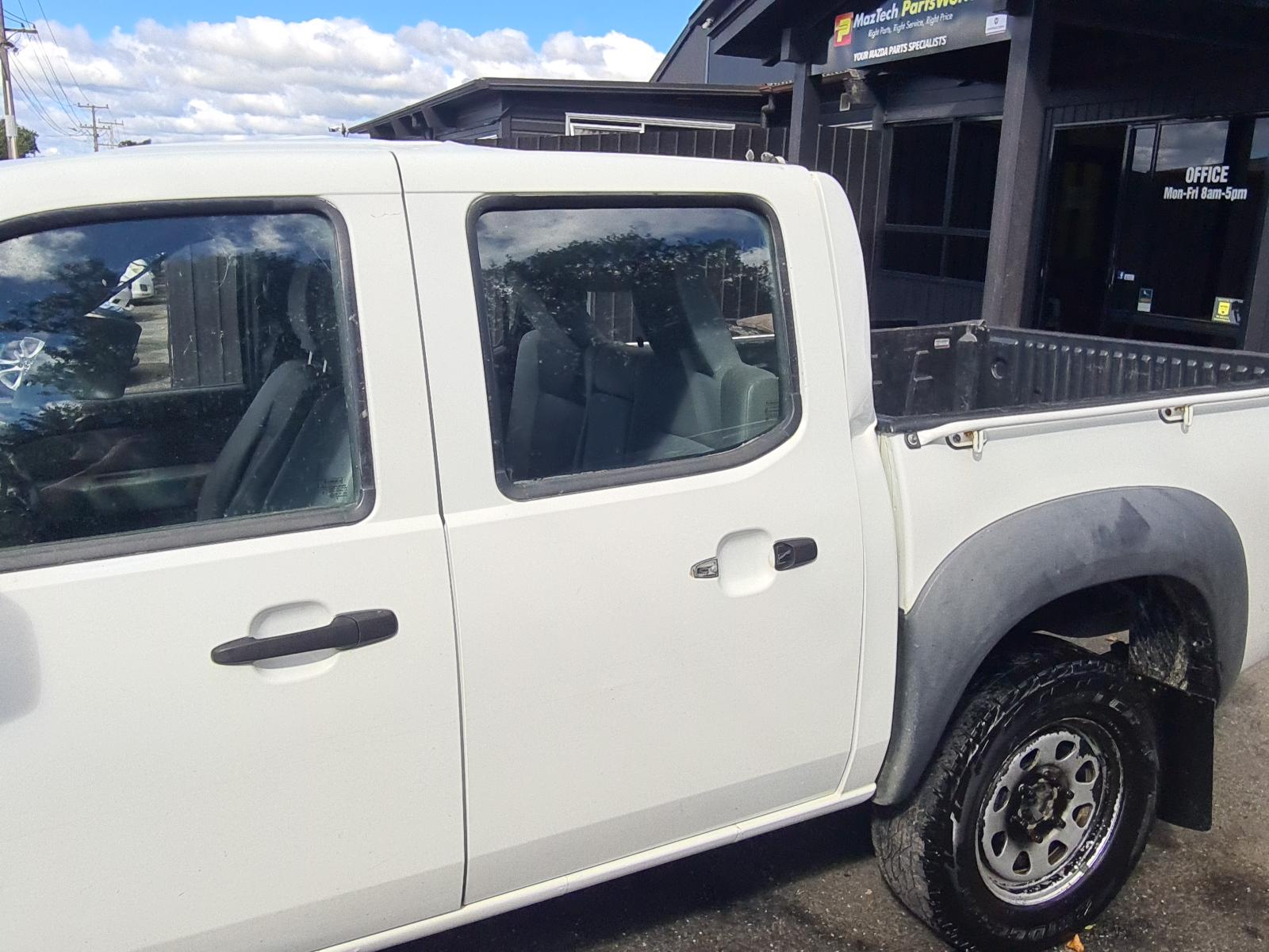 Mazda BT50 - UN 2006-2011