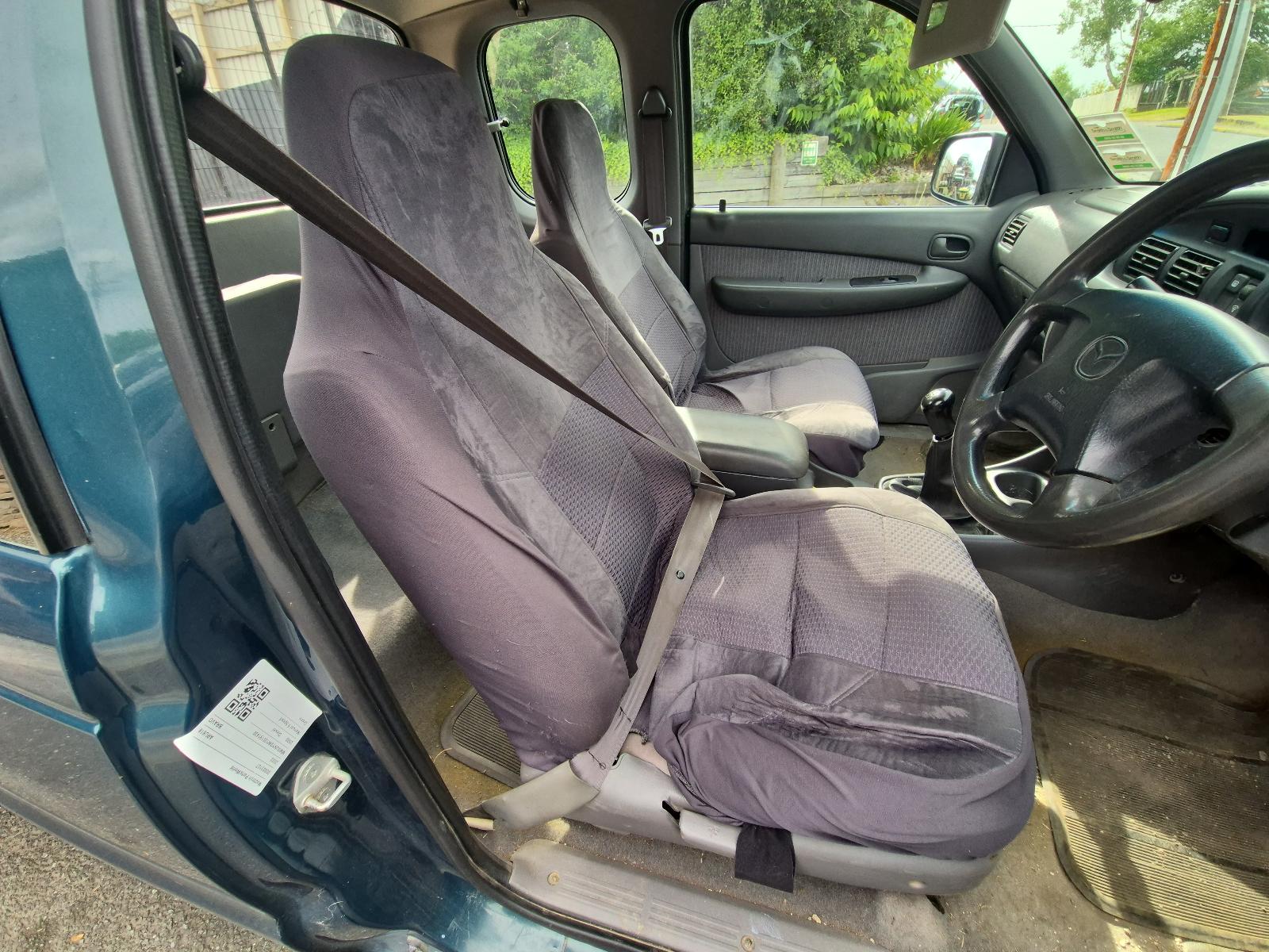 Mazda Bounty - UN 1999-2006