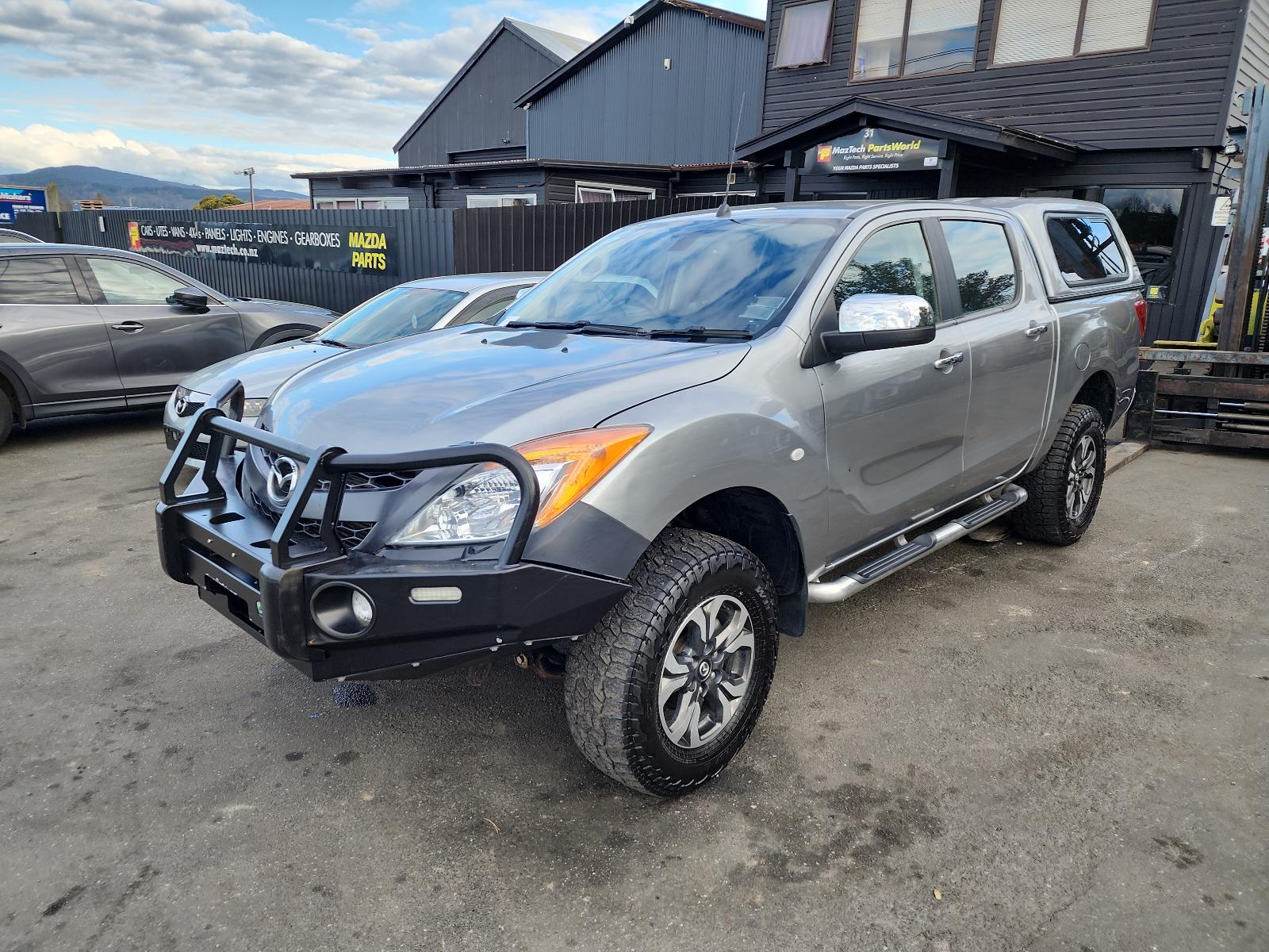 Mazda BT50 - UP 2011-Present