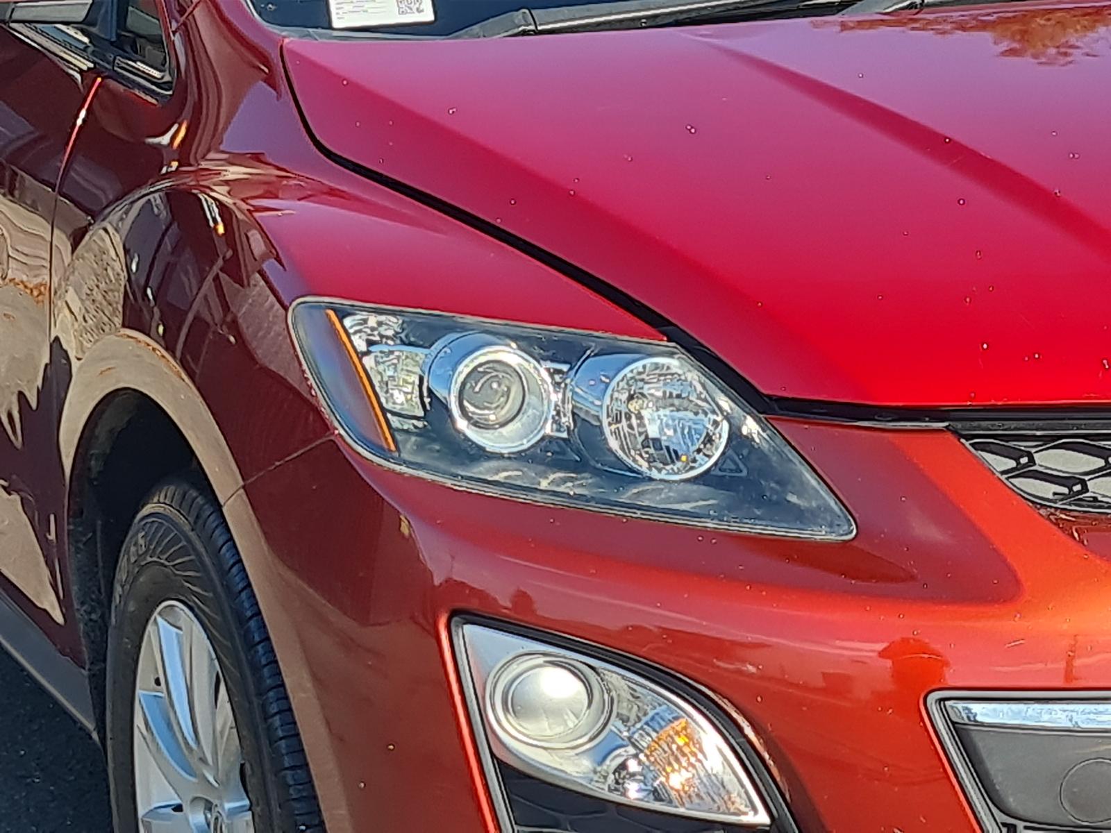 Mazda CX7 - ER 2006-2012