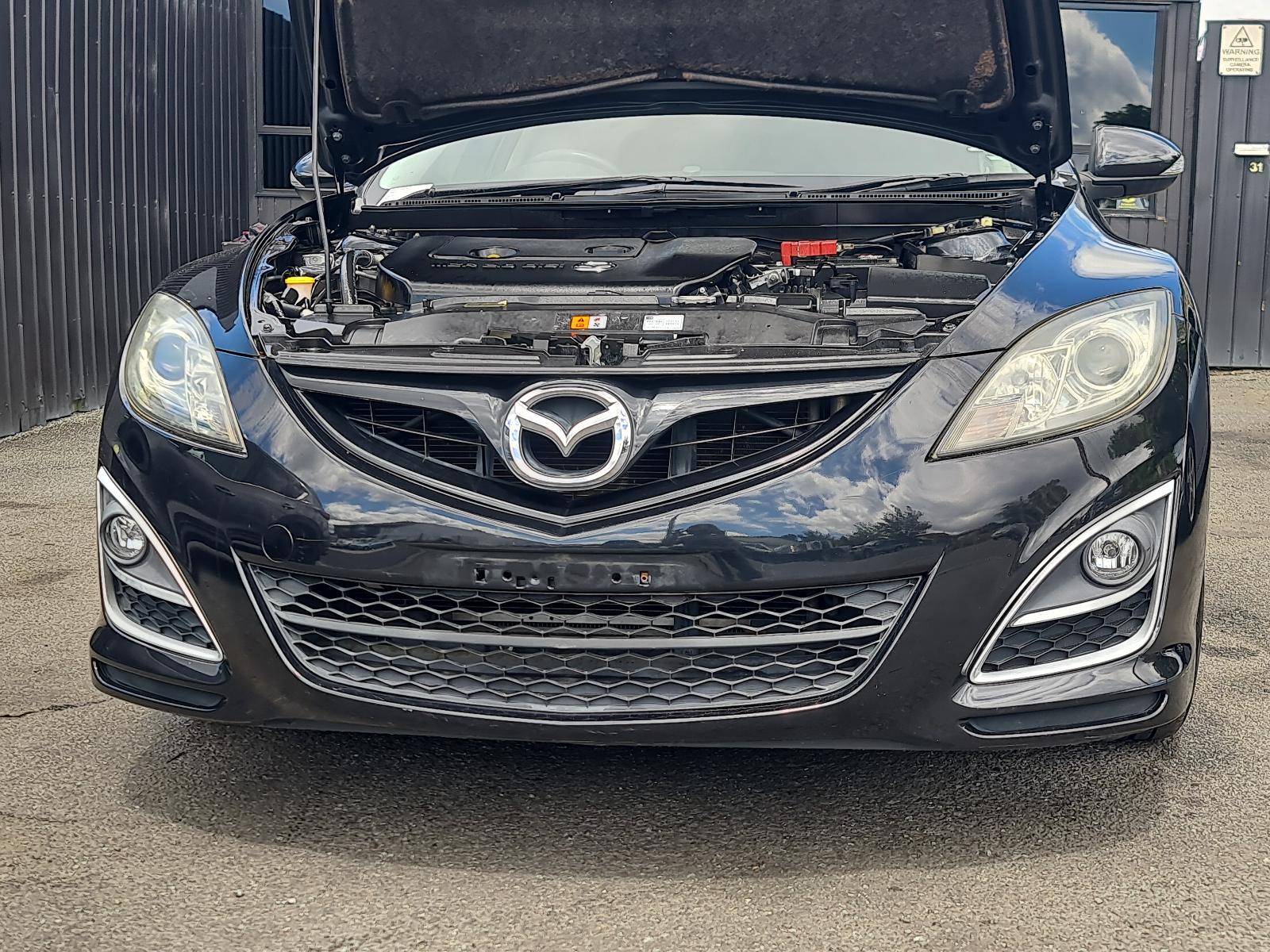 Mazda Atenza - GH 2008-2012