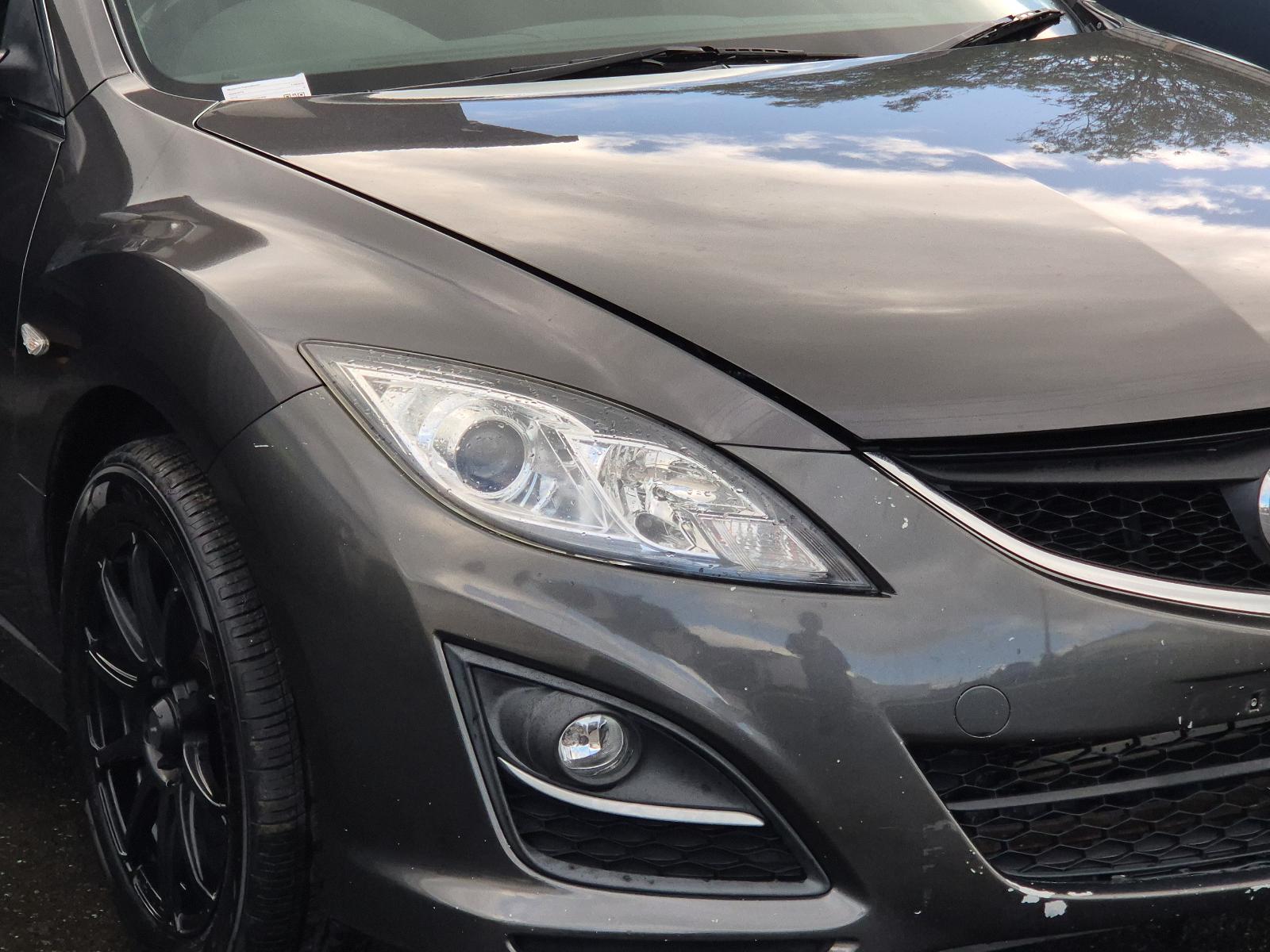 Mazda Atenza - GH 2008-2012