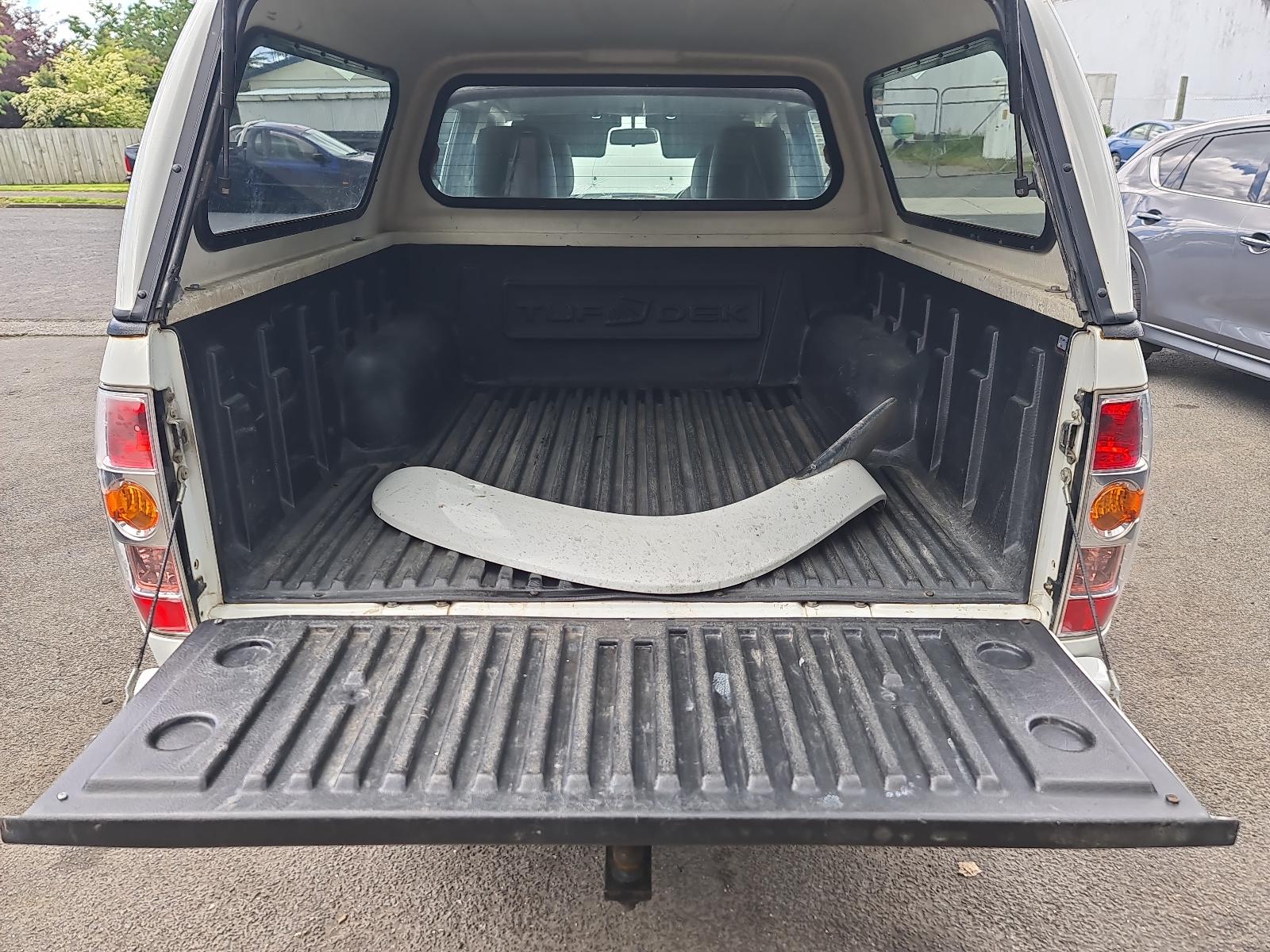 Mazda BT50 - UN 2006-2011