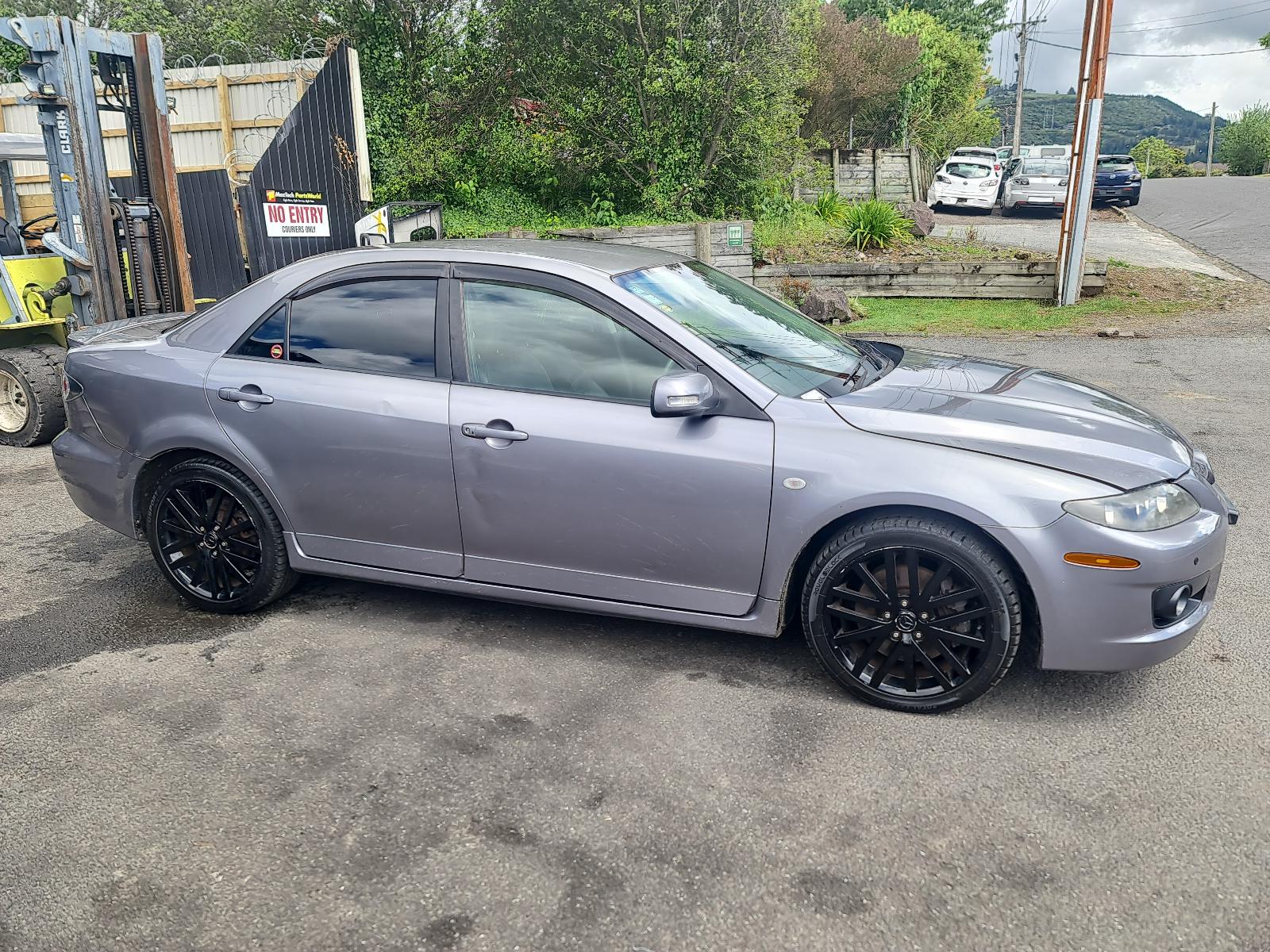 Mazda Atenza - GG 2002-2008