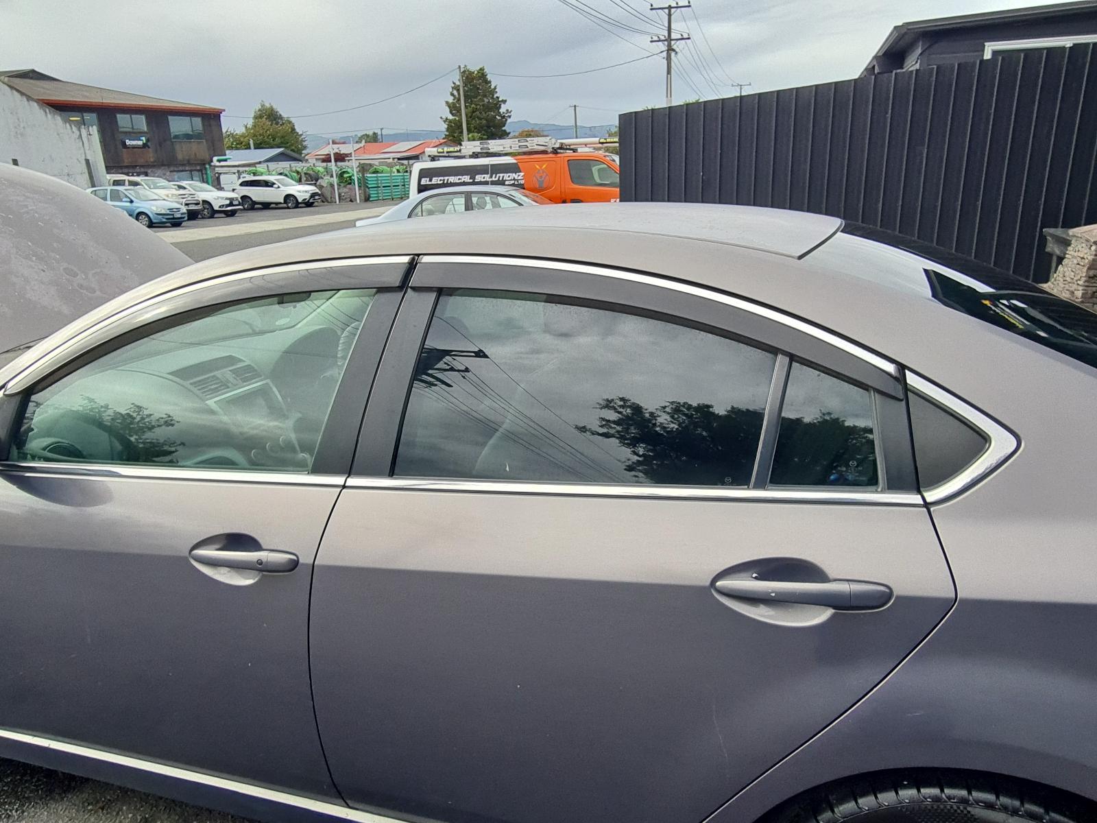 Mazda Atenza - GH 2008-2012