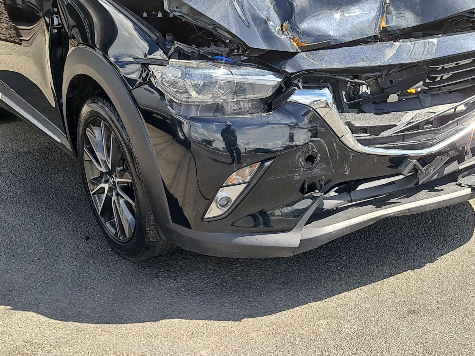 Mazda CX3 - DK 2015-Present