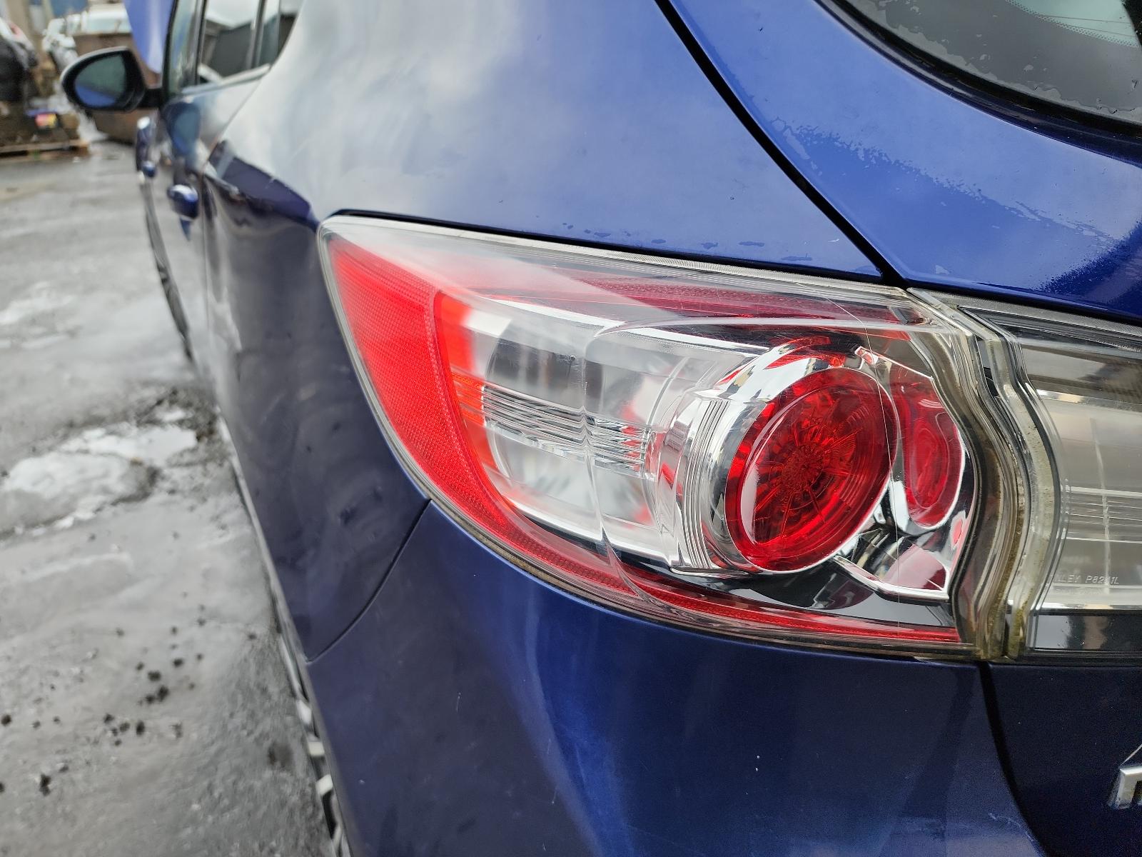 Mazda Axela - BL 2009-2013