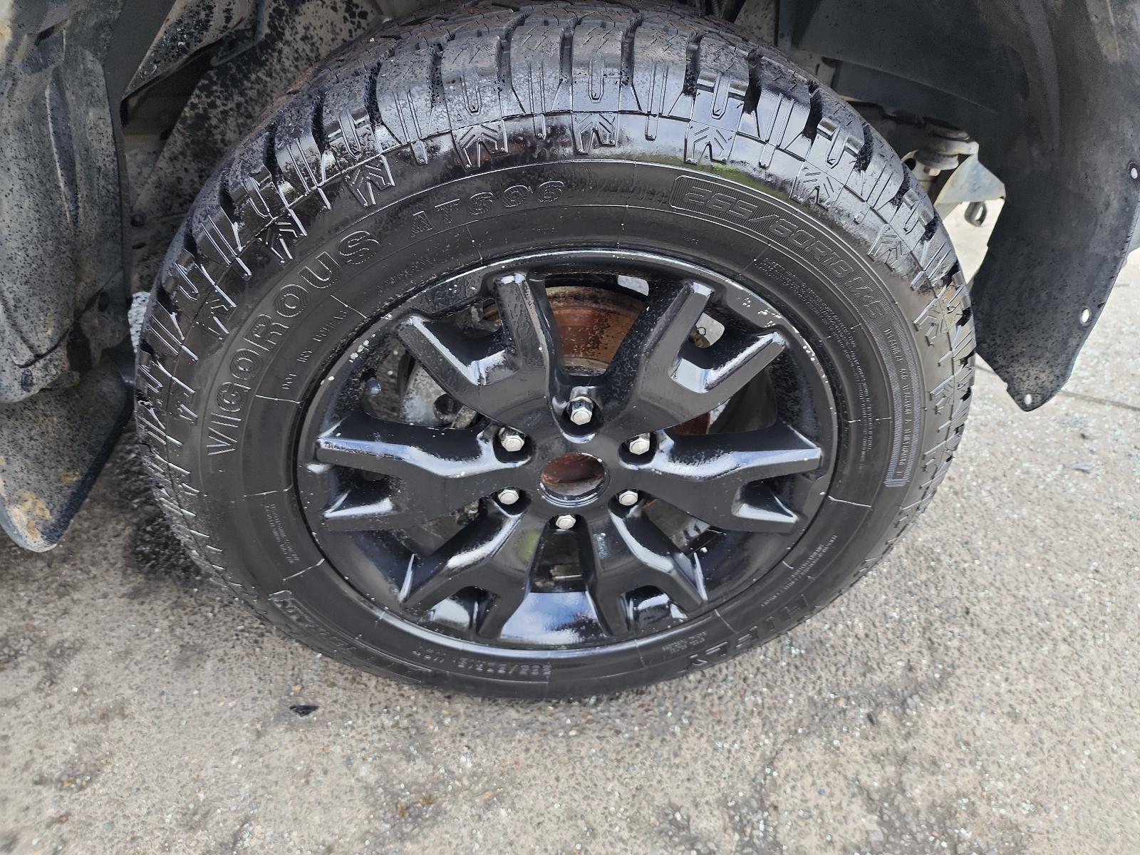 Mazda BT50 - UP 2011-Present