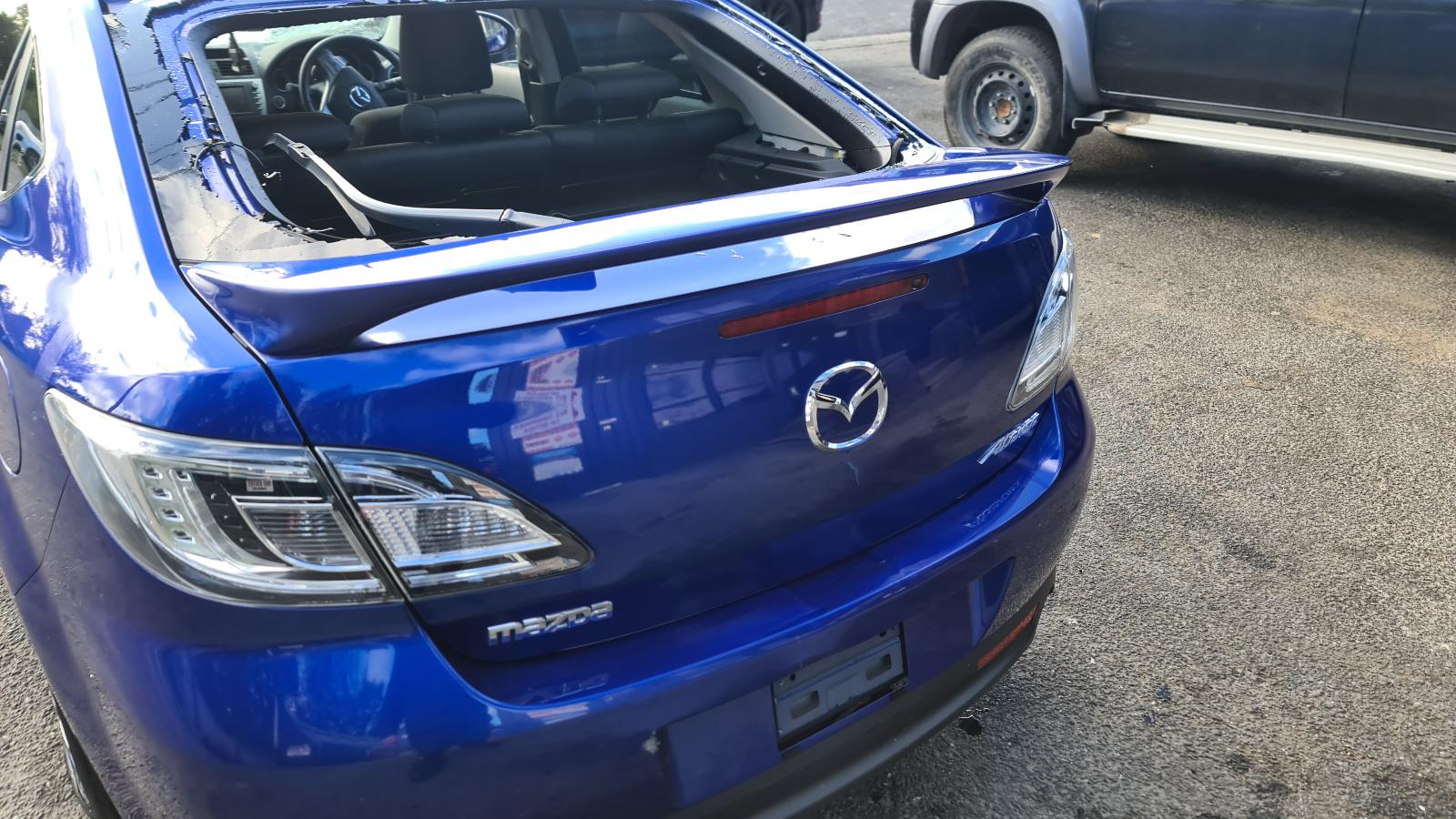 Mazda Atenza - GH 2008-2012