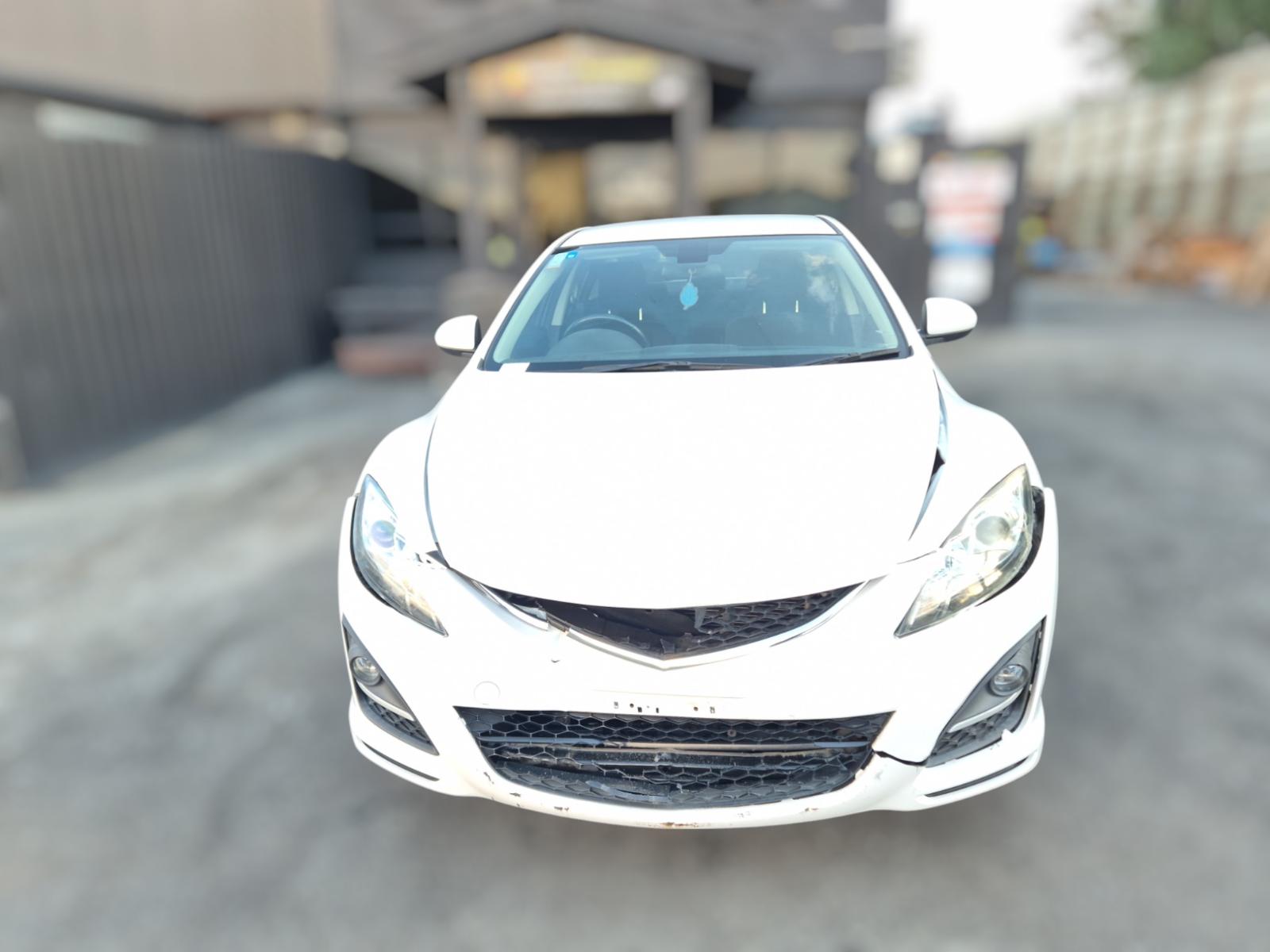 Mazda Mazda6 - GH 2008-2012