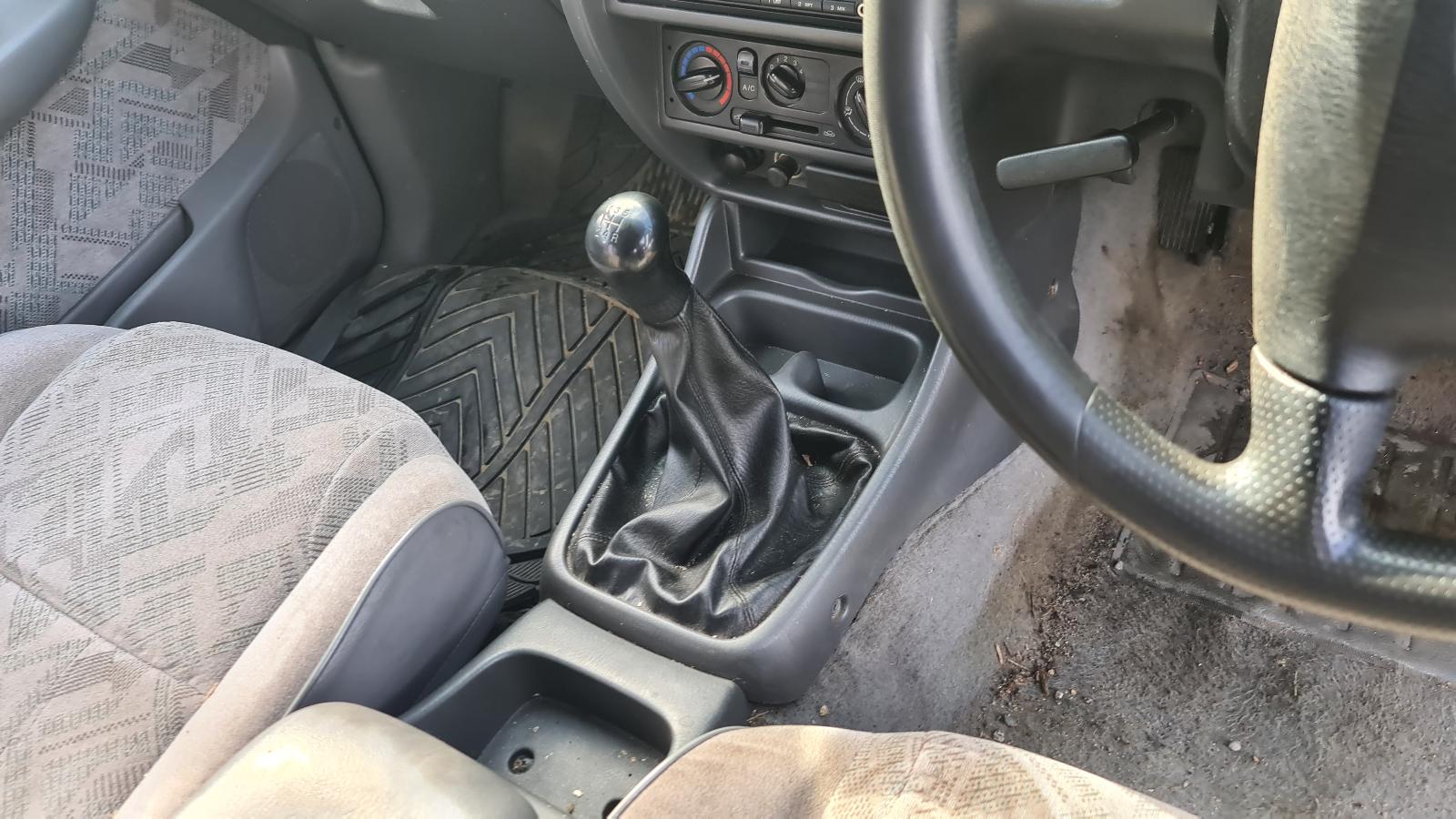 Mazda Bounty - UN 1999-2006