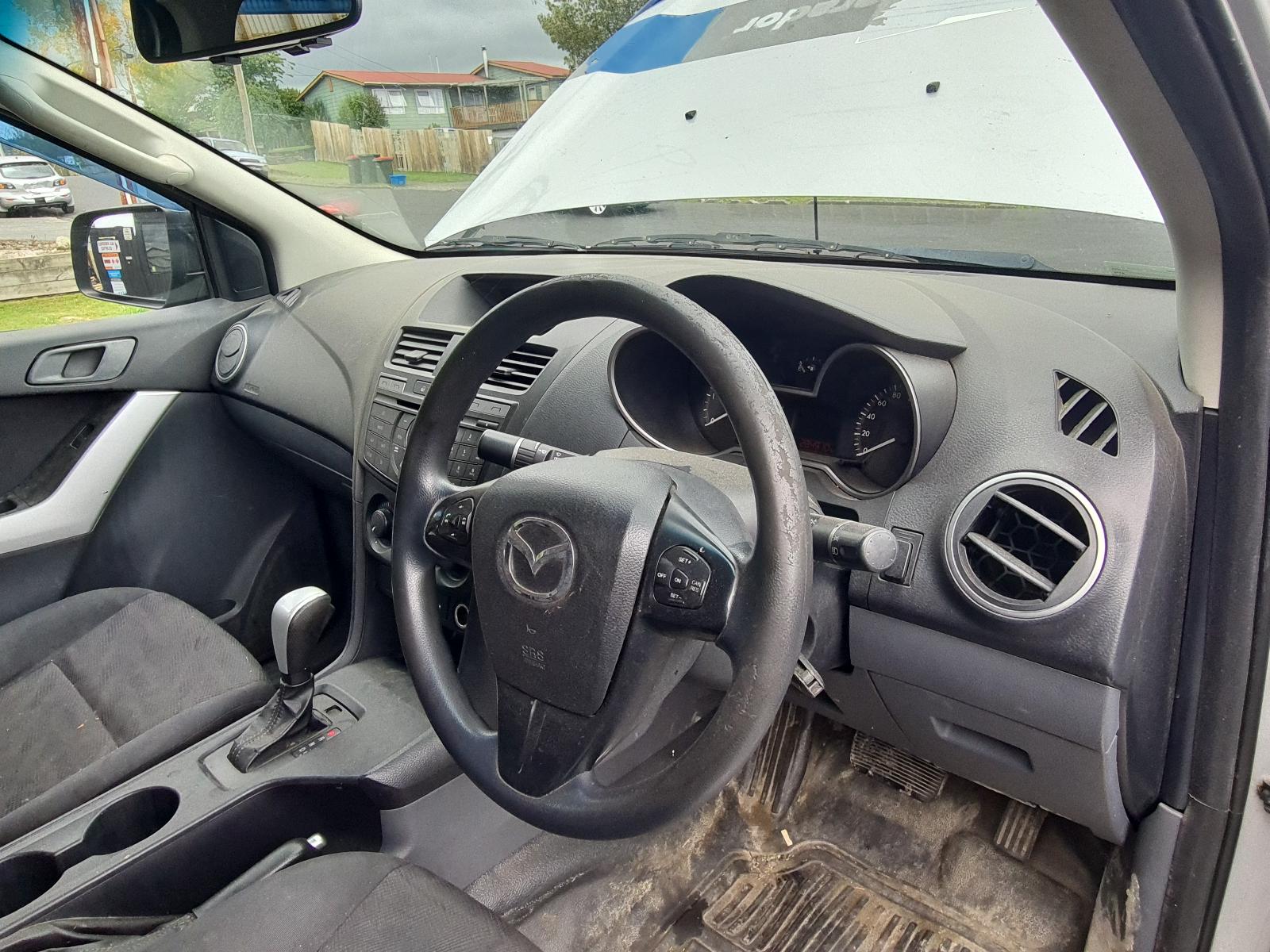 Mazda BT50 - UP 2011-Present