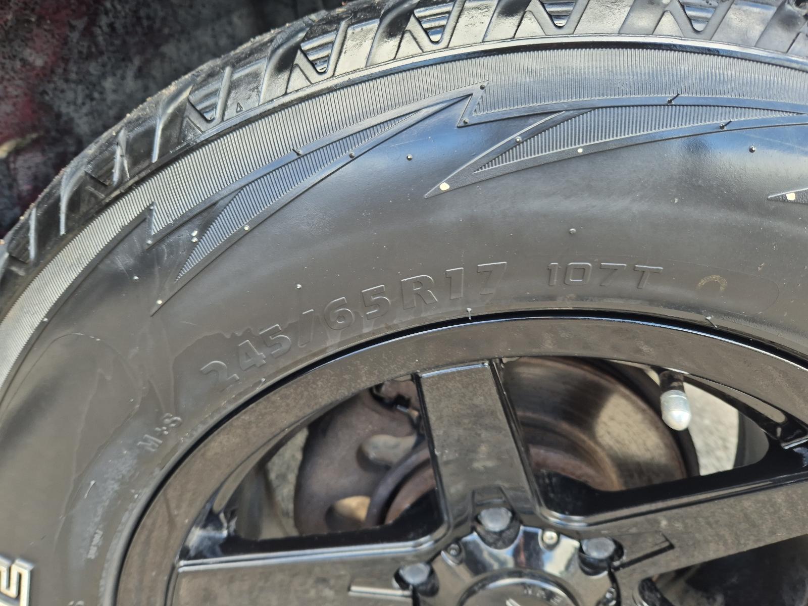 Mazda BT50 - UN 2006-2011