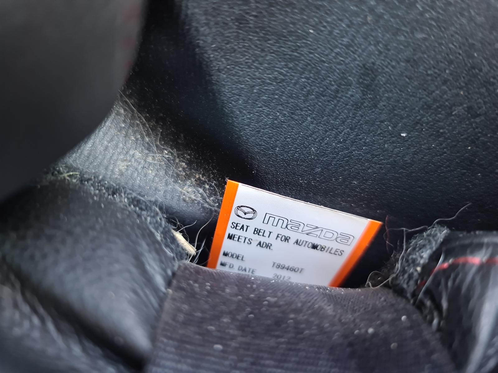 Mazda CX5 - KE 2012-Present