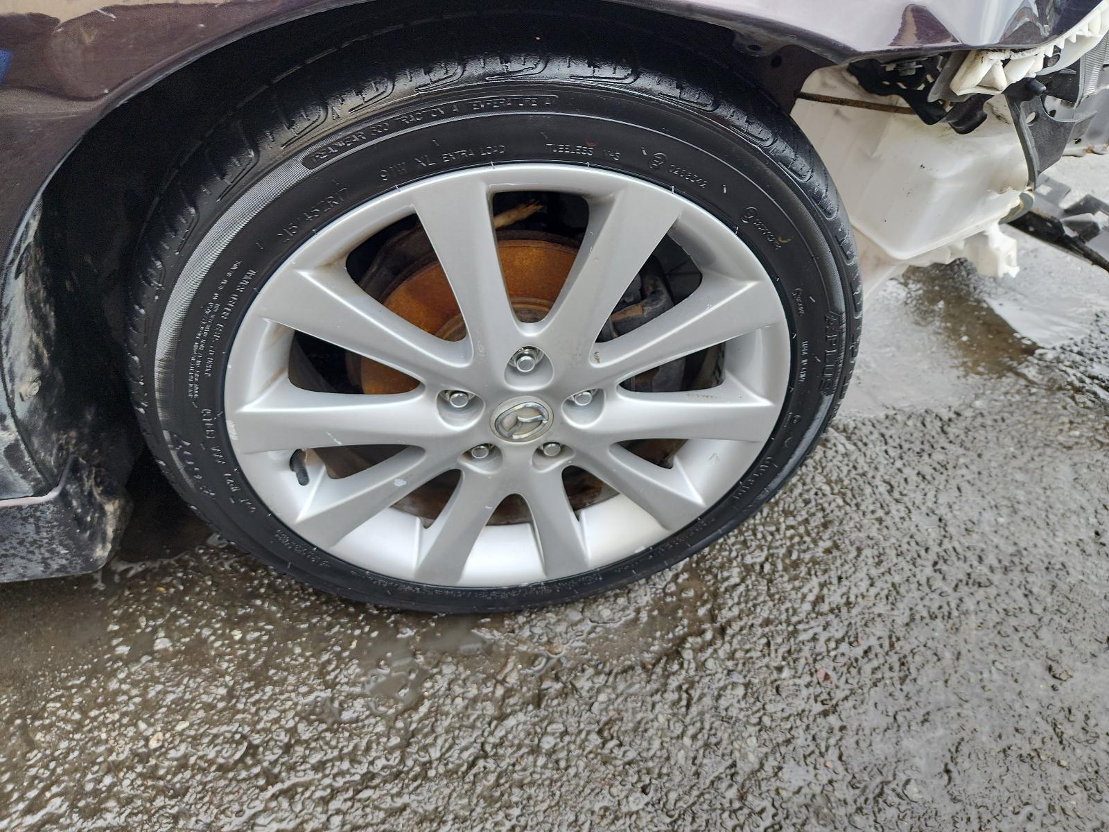 Mazda Atenza - GG 2002-2008