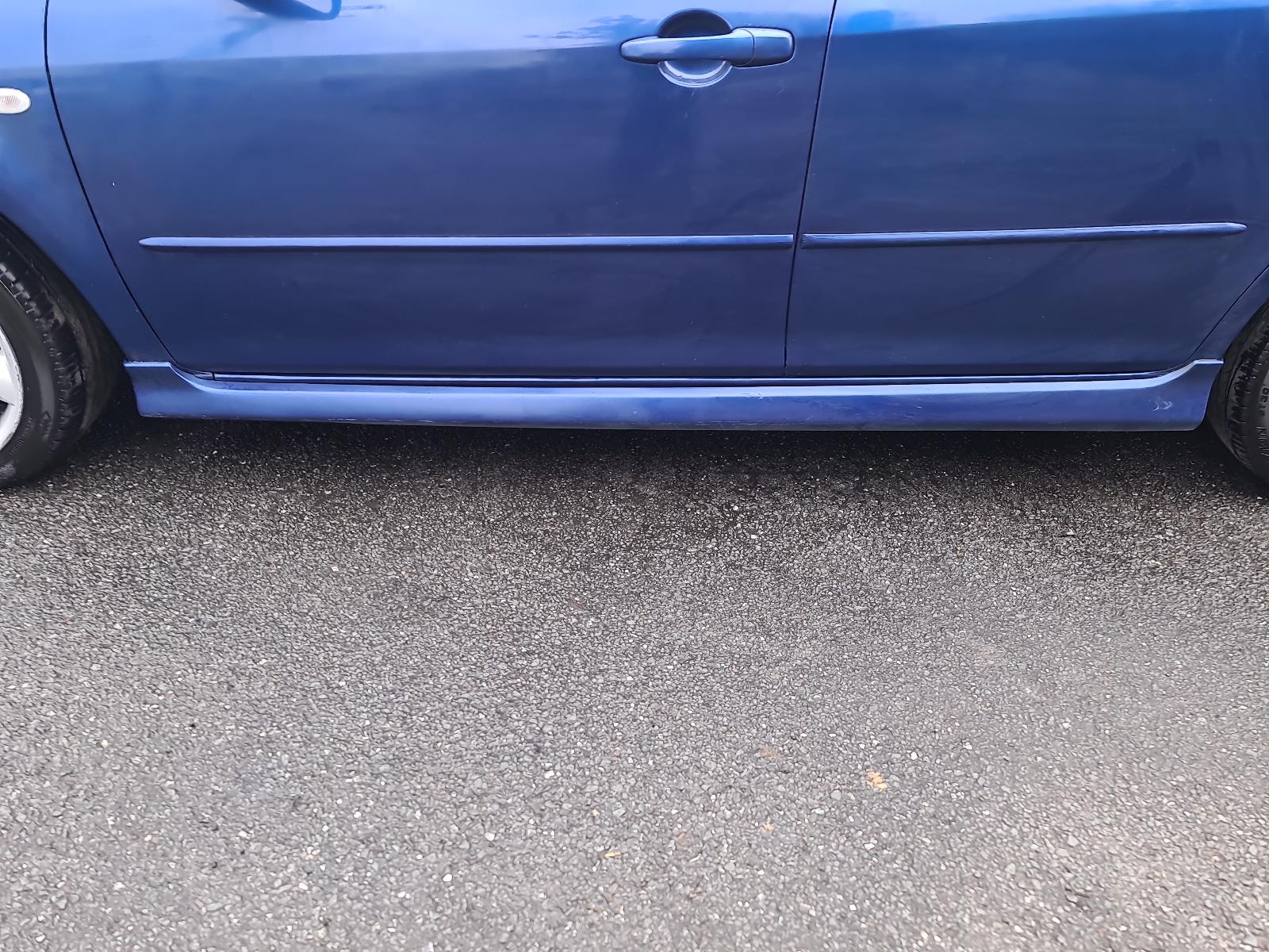 Mazda Atenza - GG 2002-2008