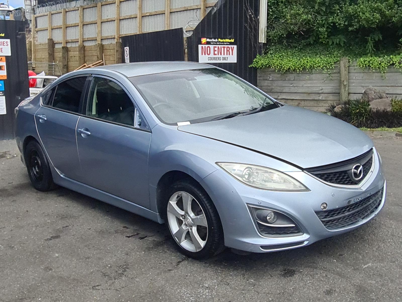 Mazda Atenza - GH 2008-2012