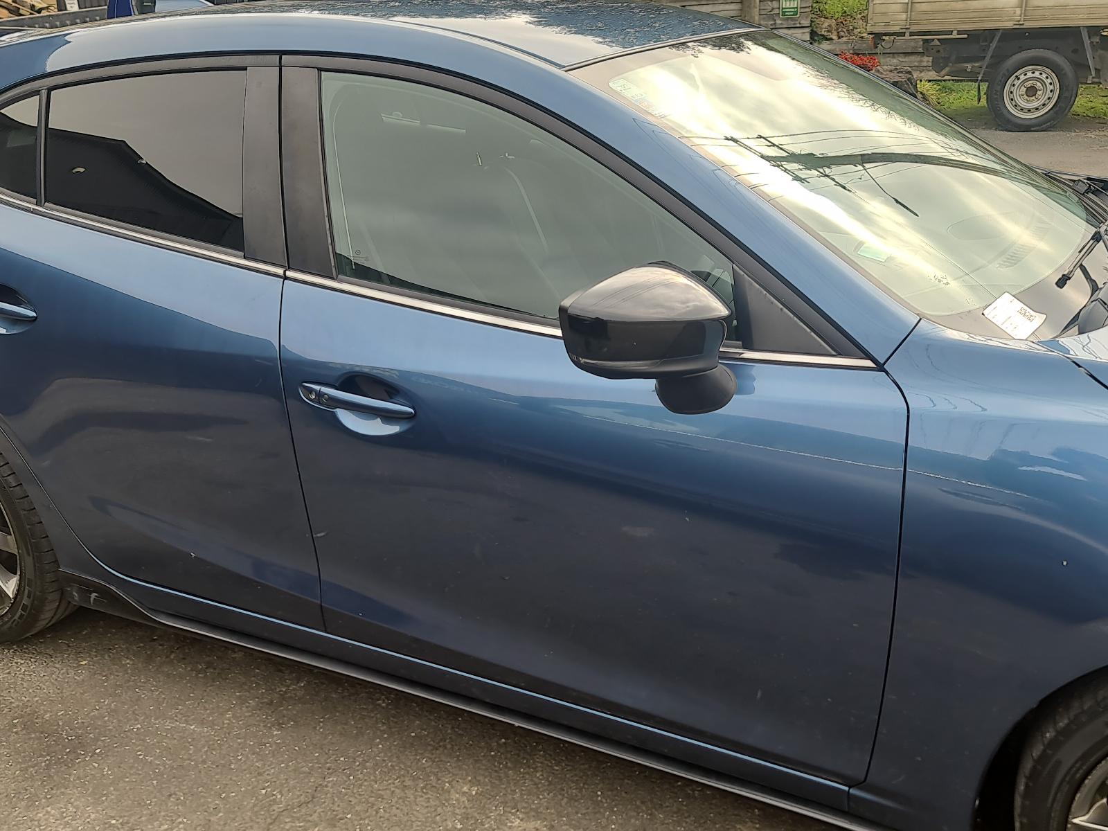 Mazda Mazda3 - BN 2013-2017