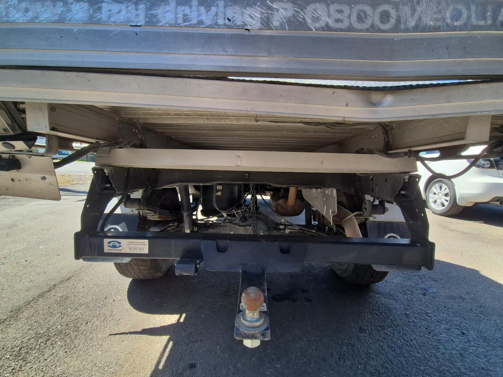 Mazda BT50 - UP 2011-Present